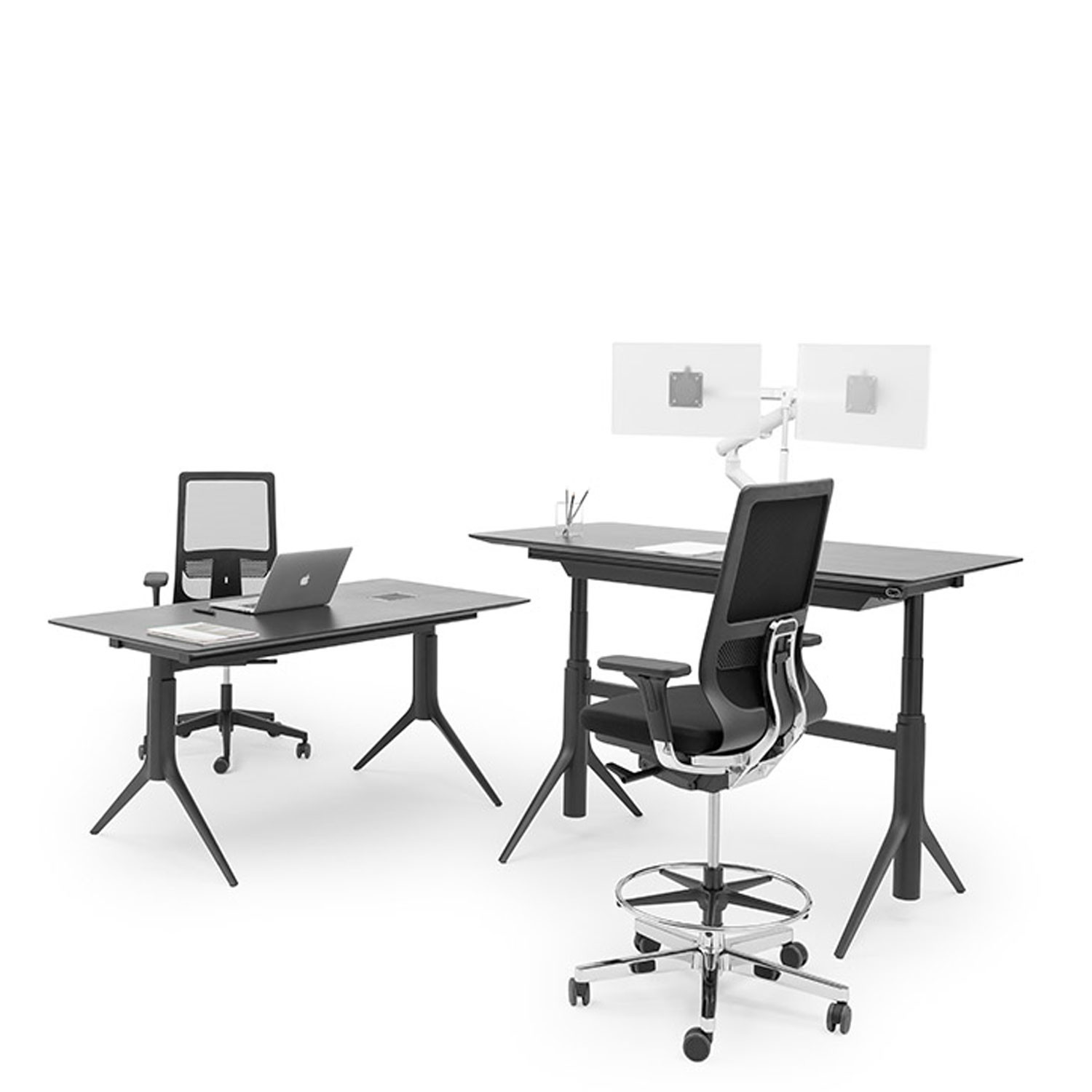 NoTable Adjustable Desks NoTable Adjustable Desks