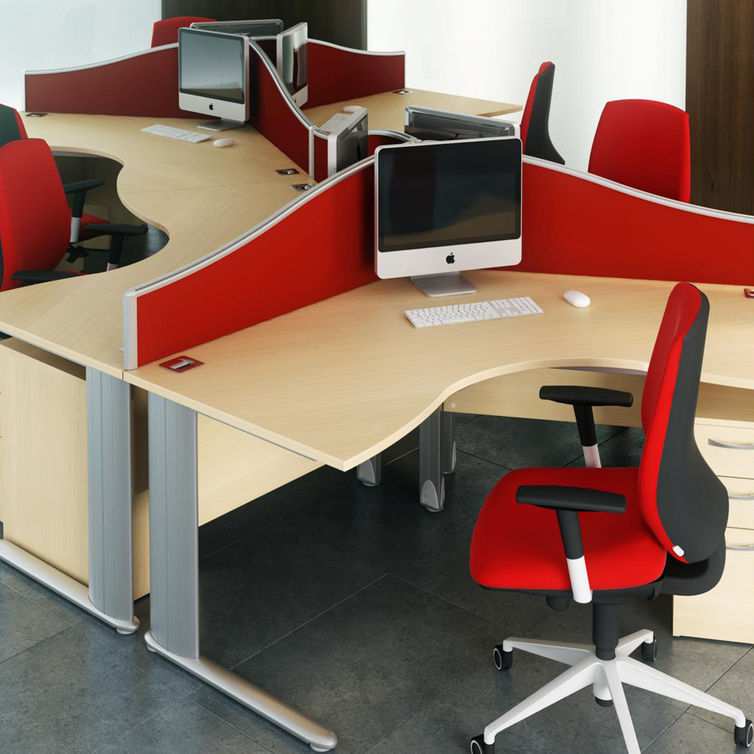Optima Plus Workstations Optima Plus Workstations