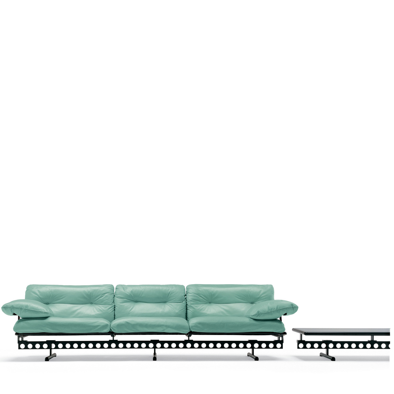 Ouverture Sofa from Pierluigio Cerri Ouverture Sofa from Pierluigio Cerri