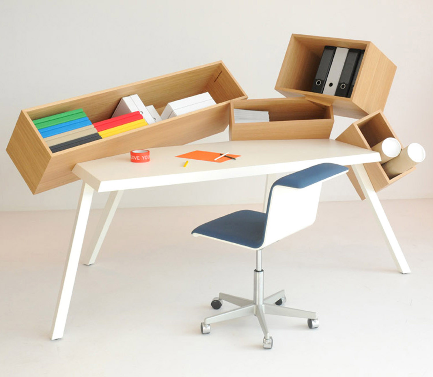 Overdose Desk by Bulo Overdose Desk by Bulo