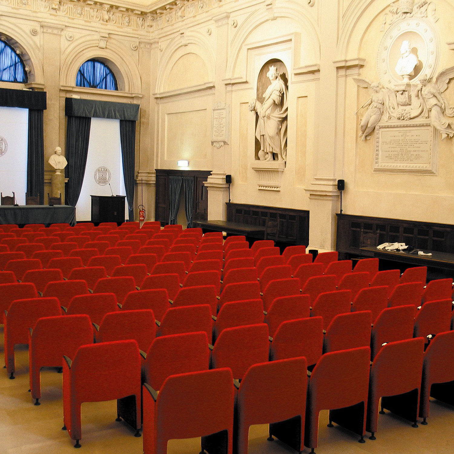 Pappilon Conference Seating Pappilon Conference Seating