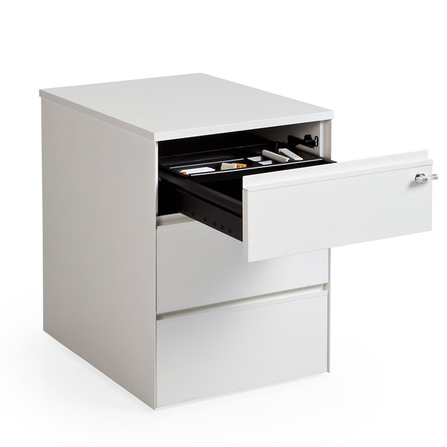 Path Pedestal Cabinet by Koleksiyon Path Pedestal Cabinet by Koleksiyon