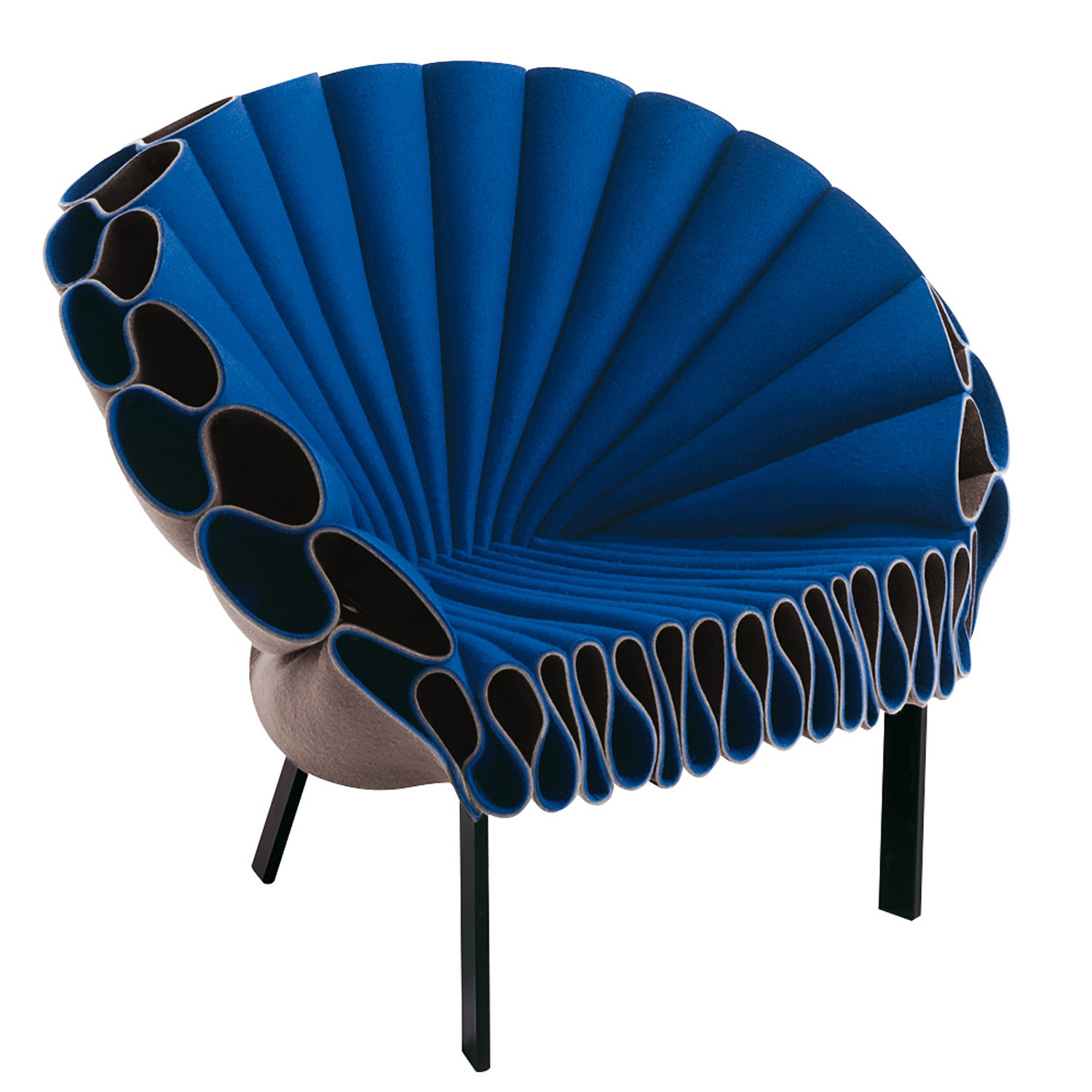 Peacock Armchair