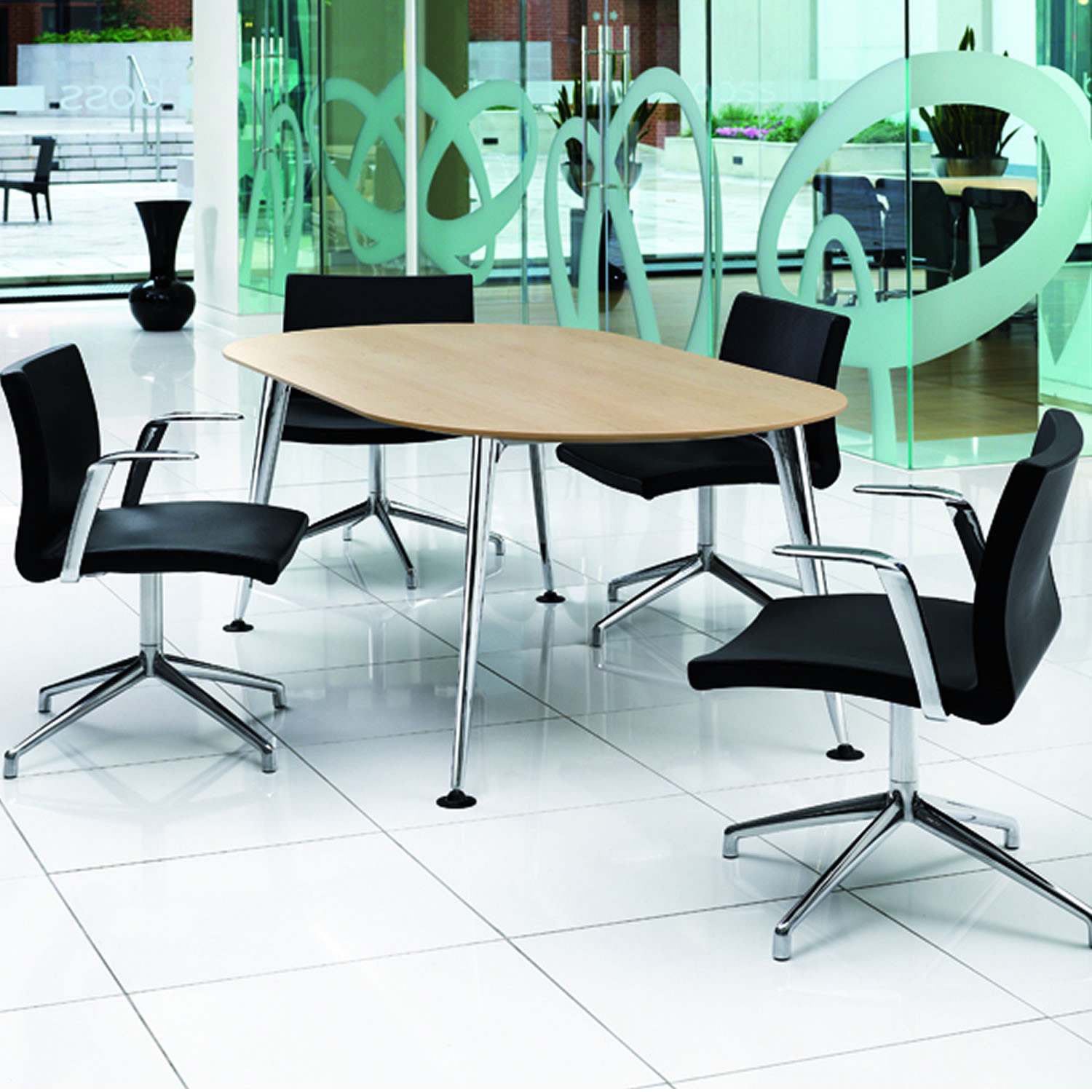 Pegasus Oval Meeting Table Pegasus Oval Meeting Table