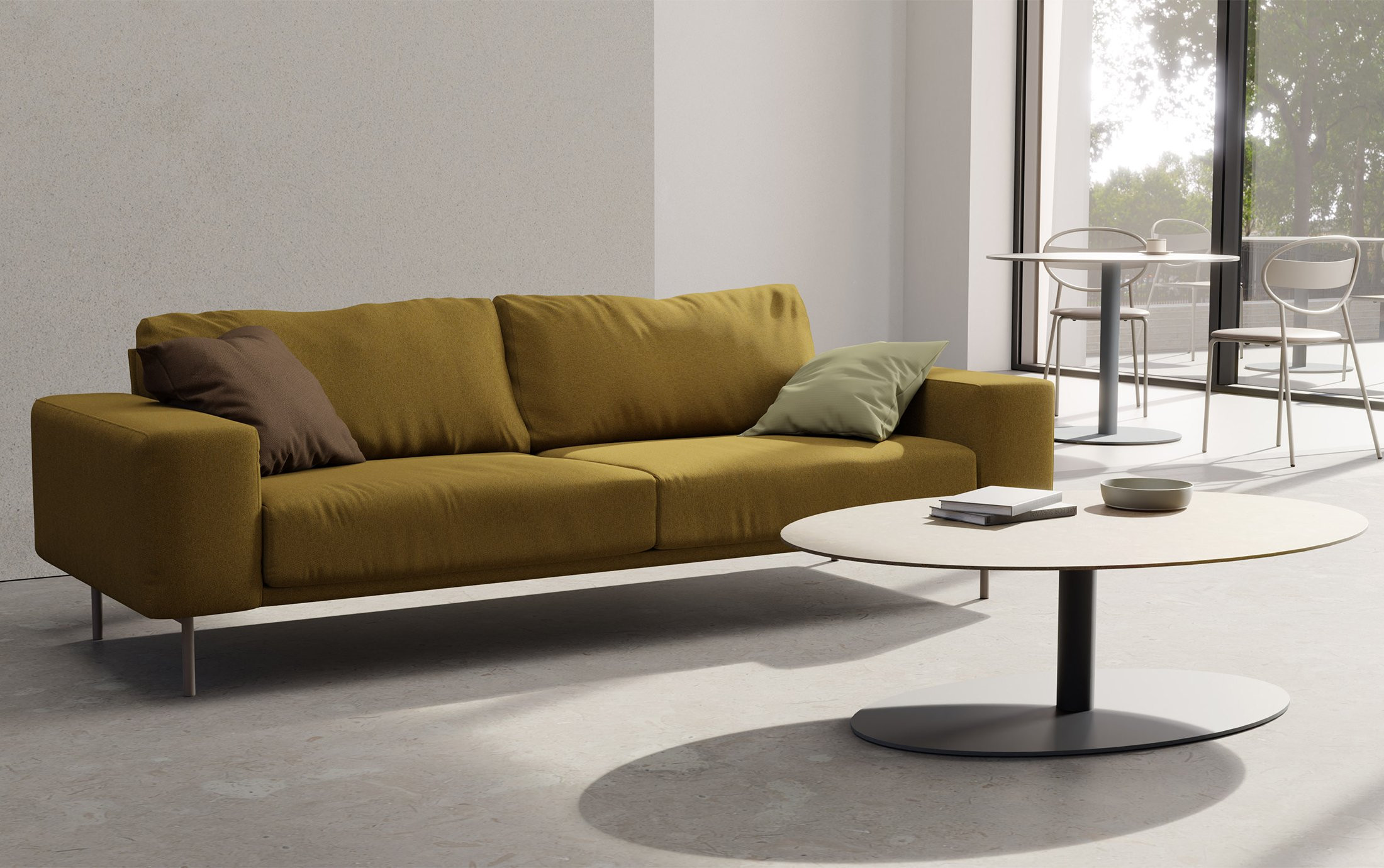 Piu Sofa