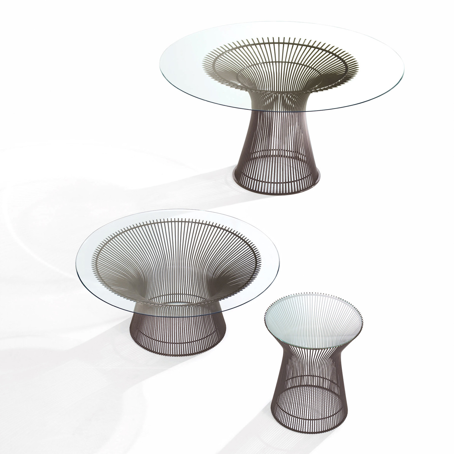 Platner Table Collection Platner Table Collection