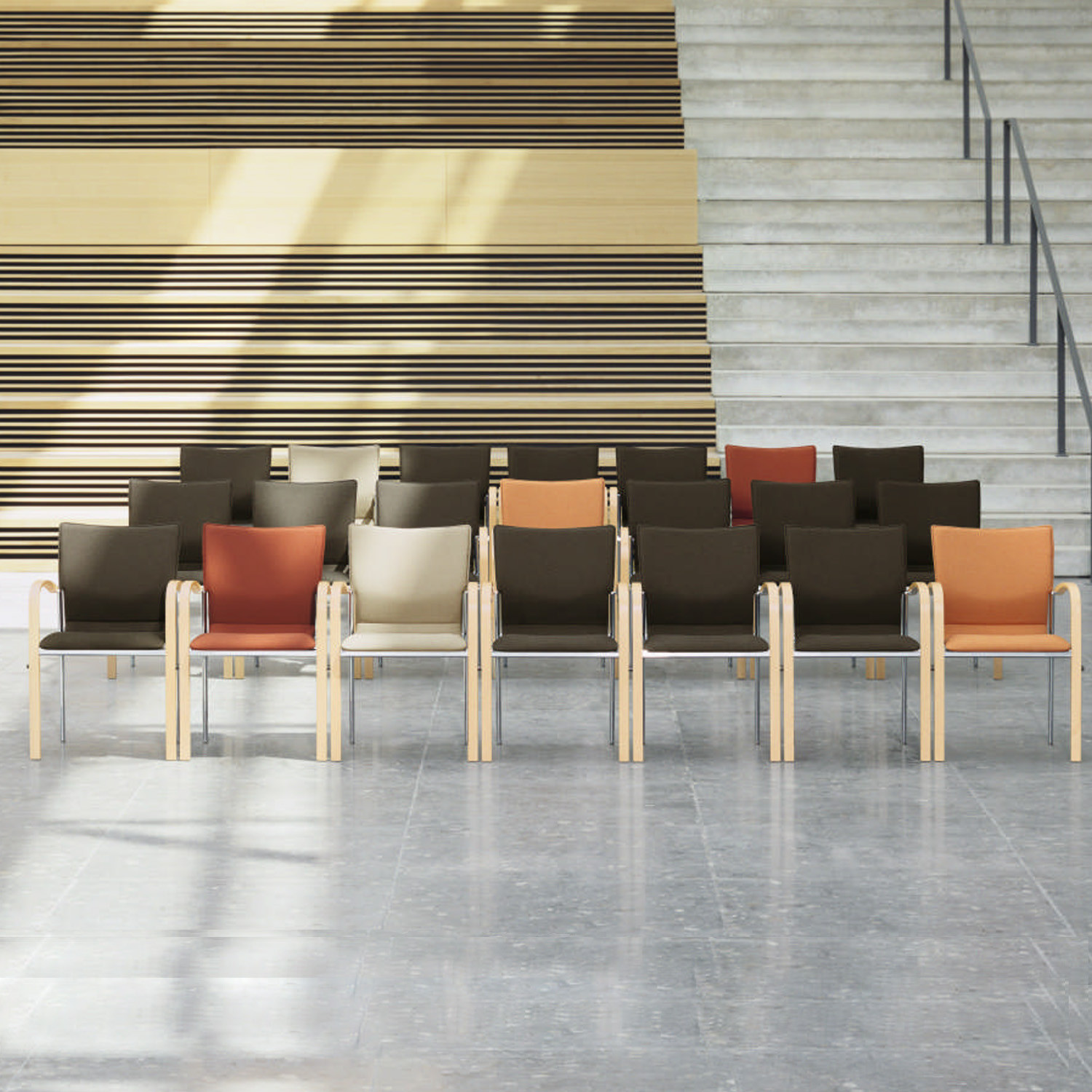 Brunner Plaza Visitors Chairs Brunner Plaza Visitors Chairs