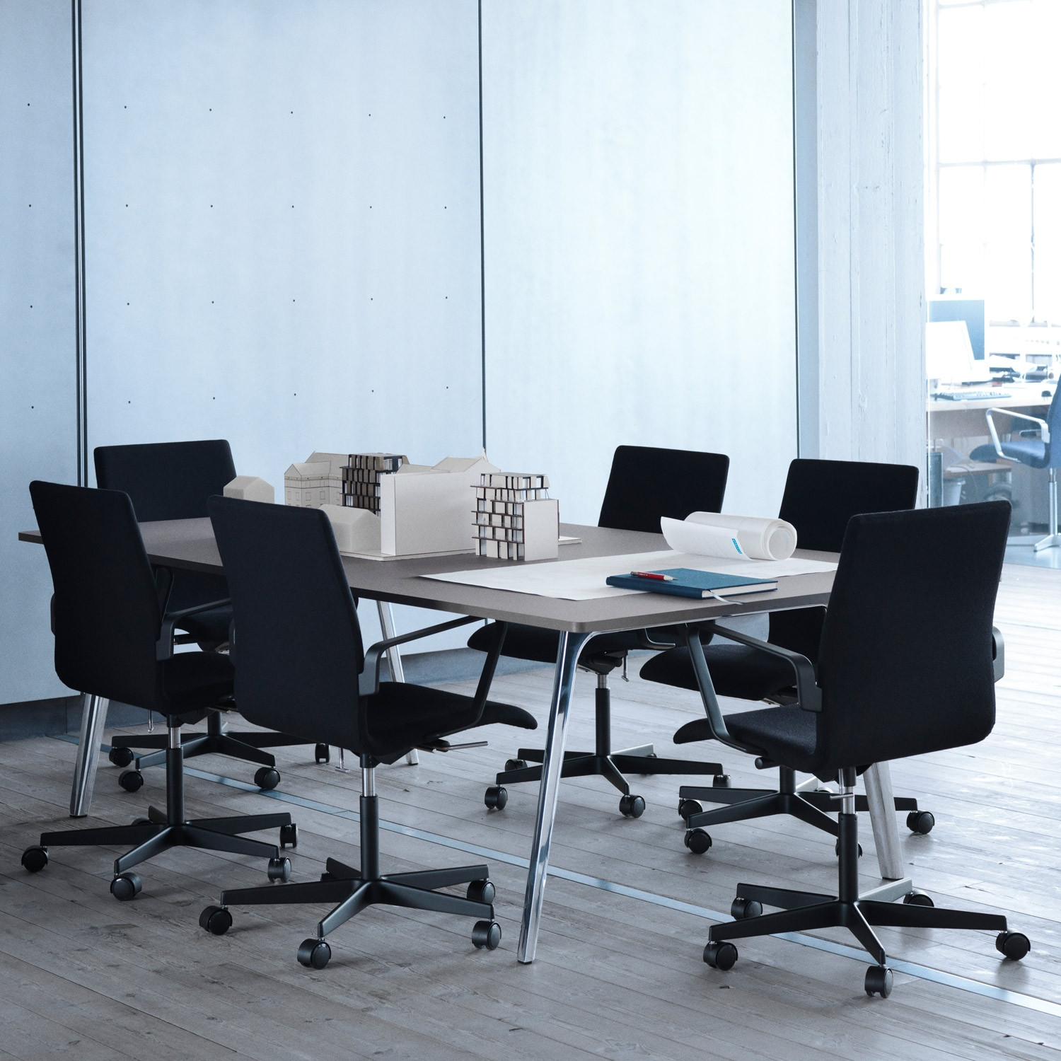 Pluralis Meeting Table Pluralis Meeting Table