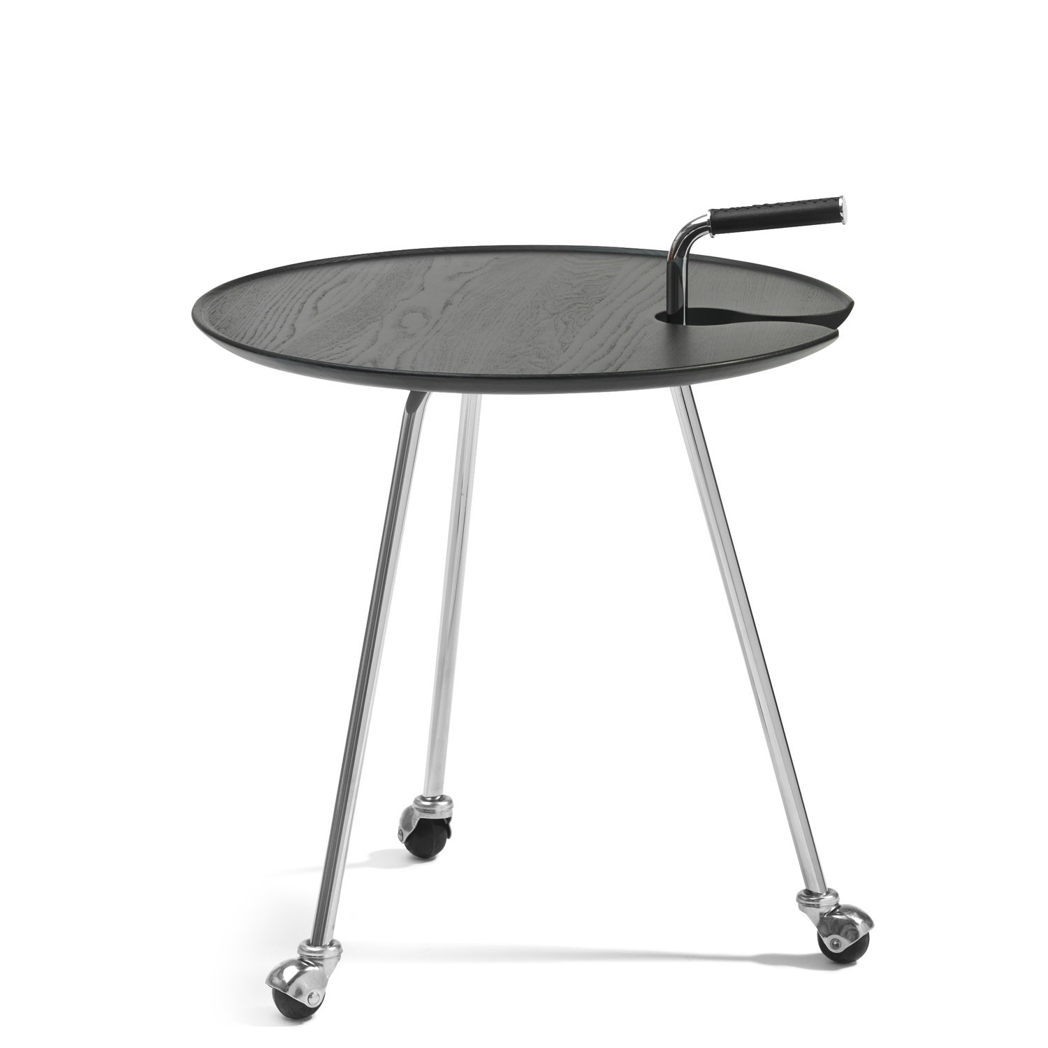 Pond L841 Table Trolley in Black Pond L841 Table Trolley in Black