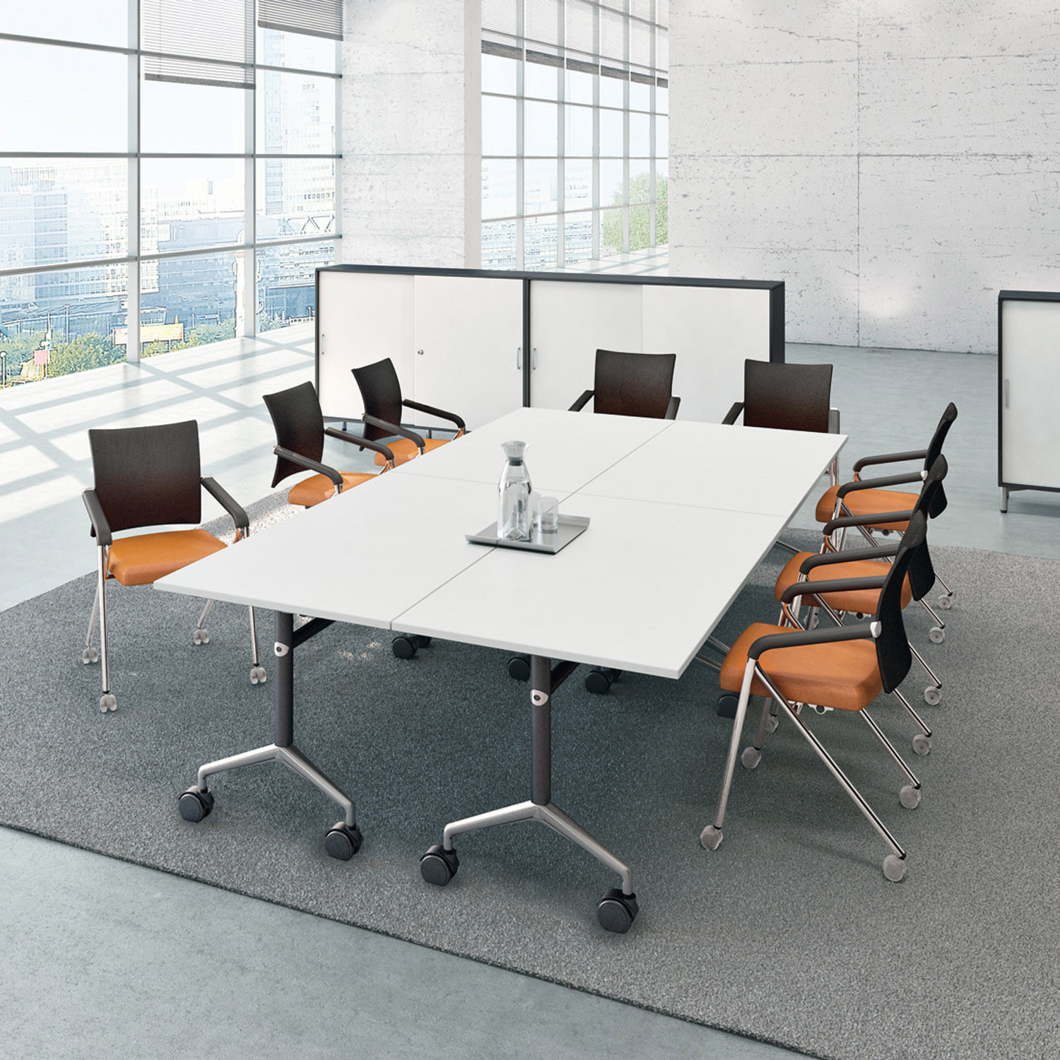 Pontis Meeting Tables Pontis Meeting Tables