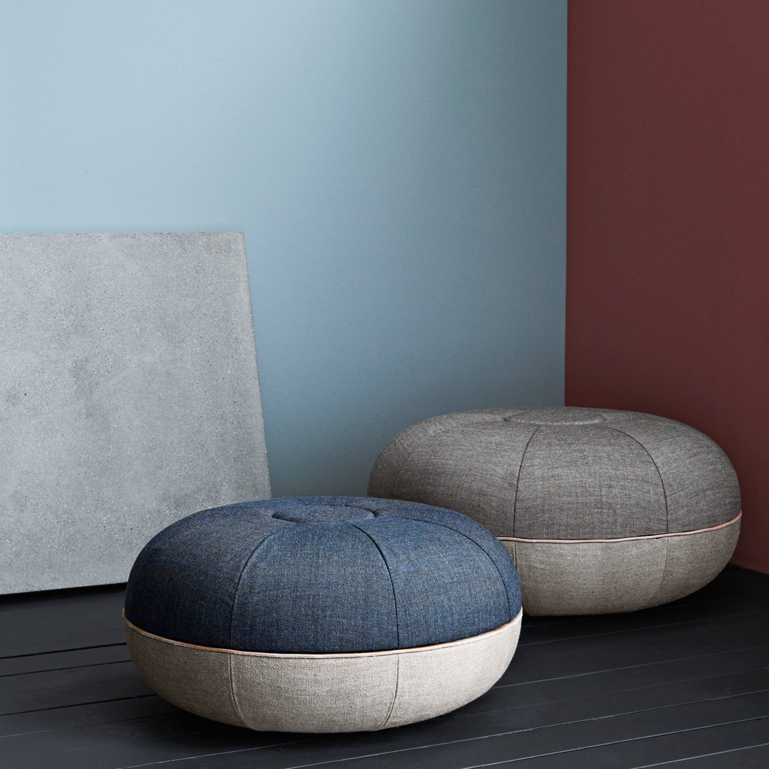 Poufs Poufs