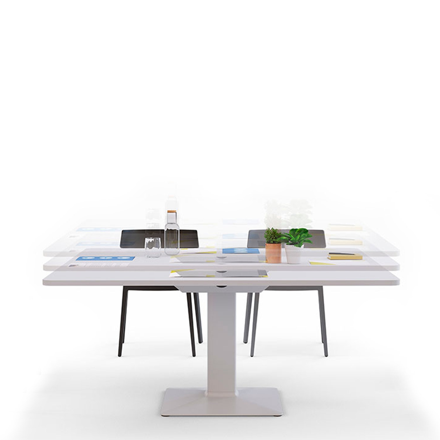 Power Meeting Table Power Meeting Table