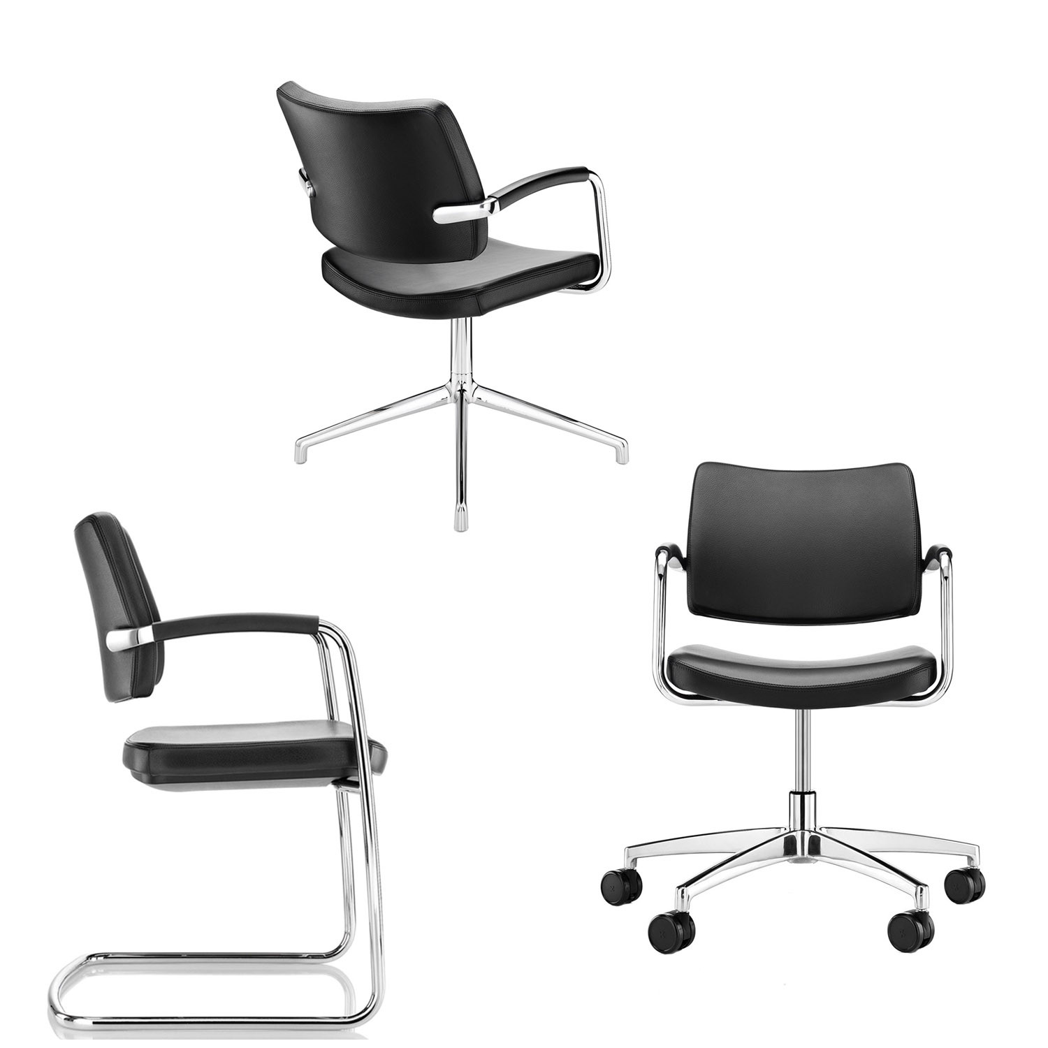 Pro Visitor Chairs Pro Visitor Chairs