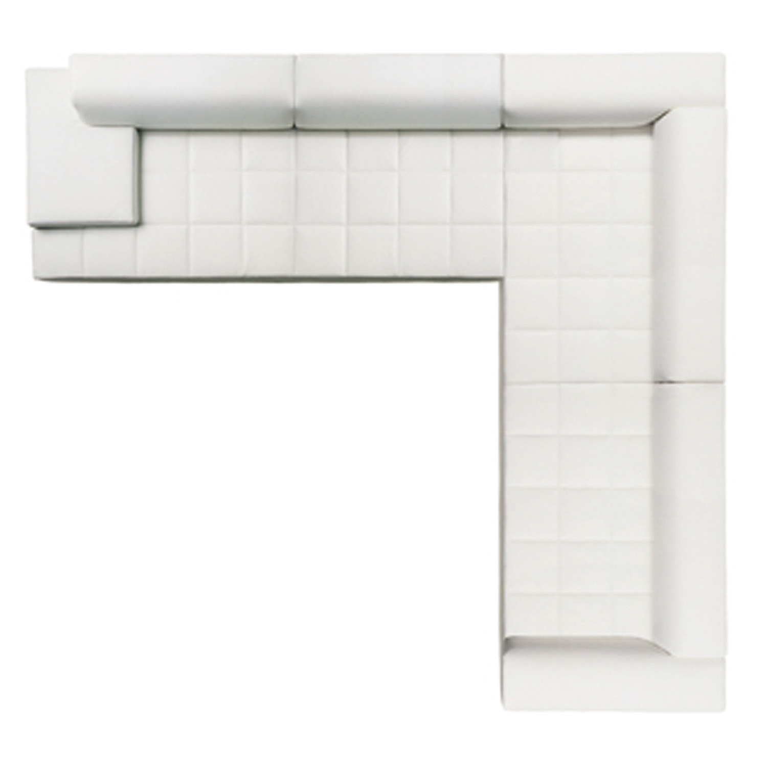 Quadra Sofa Corner Angle Quadra Sofa Corner Angle