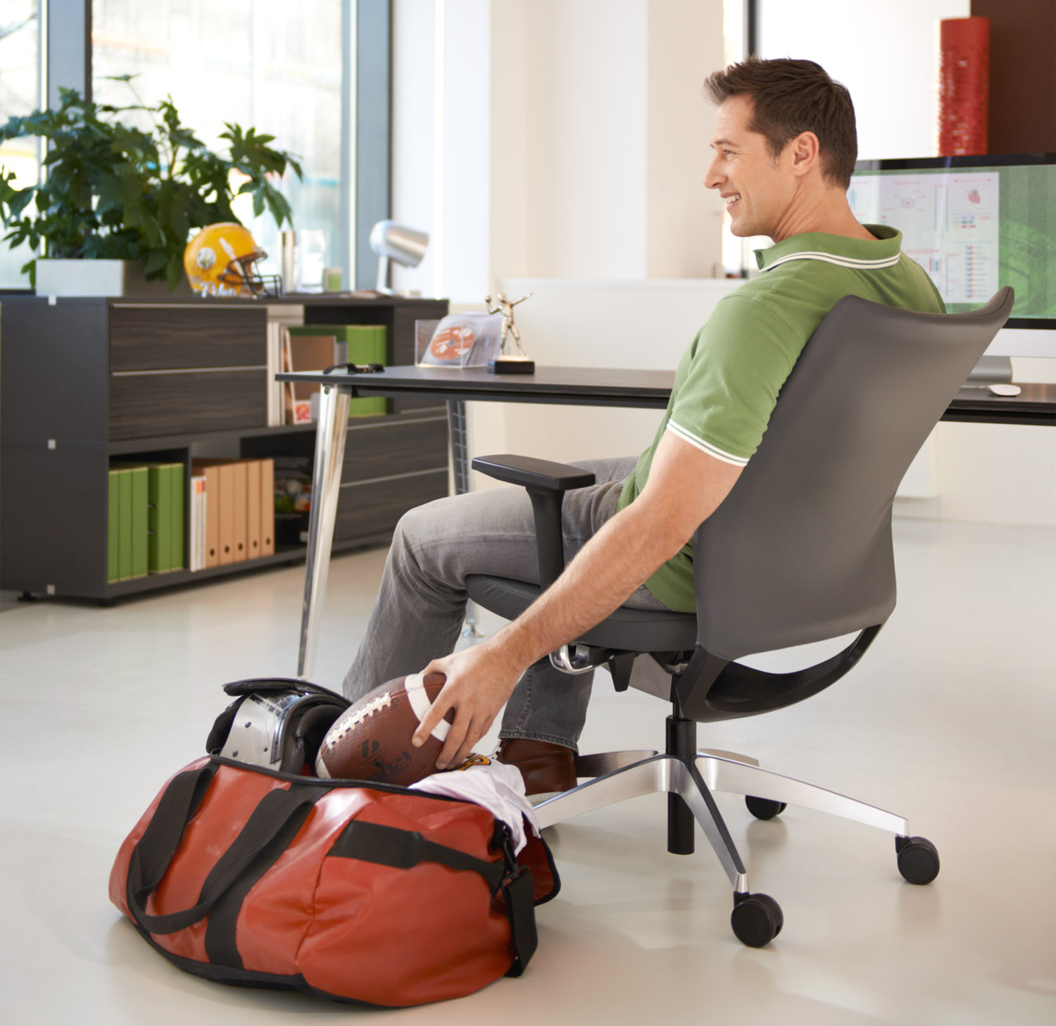 Sedus Quarterback Ergonomic Office Chairs Sedus Quarterback Ergonomic Office Chairs