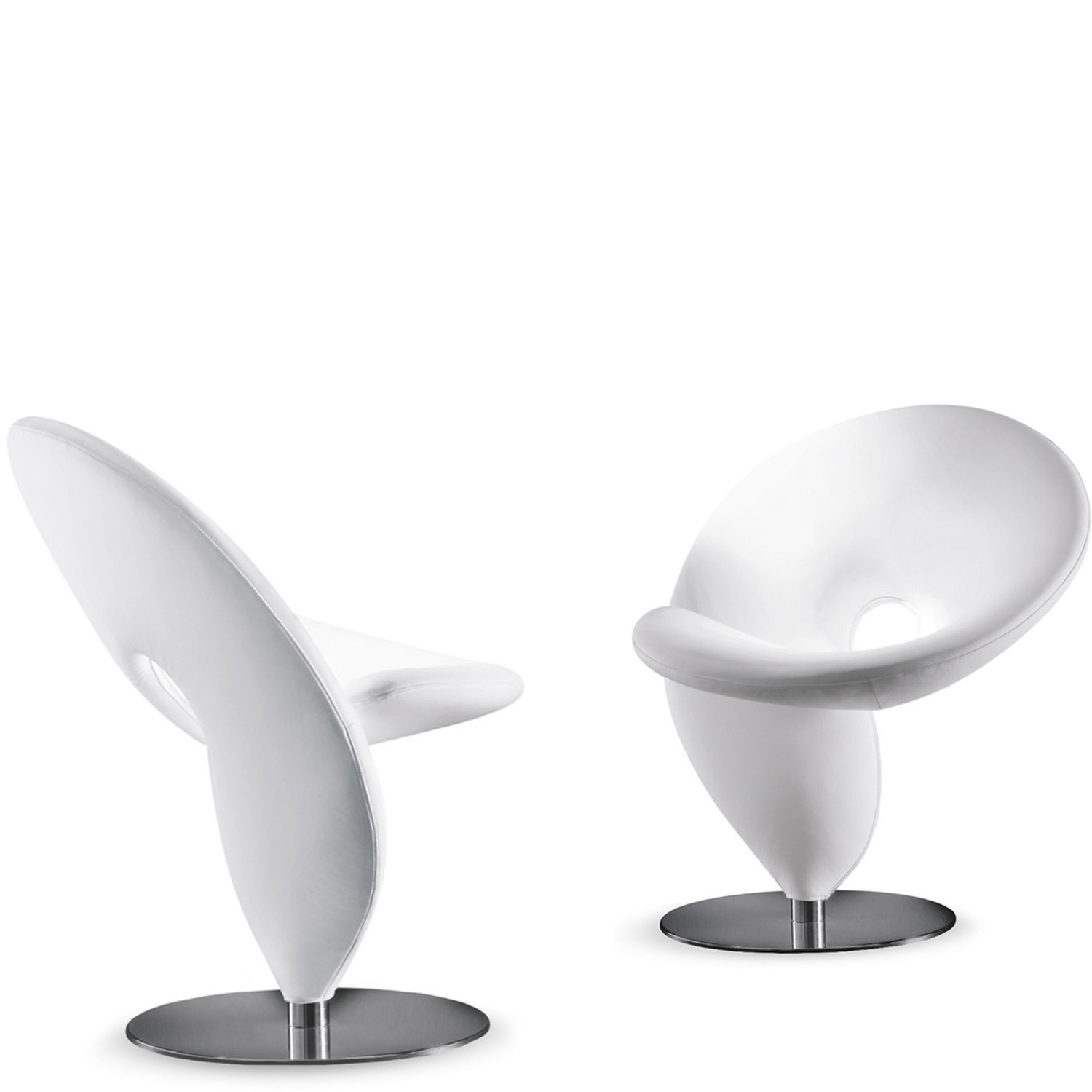 Question Mark Chairs