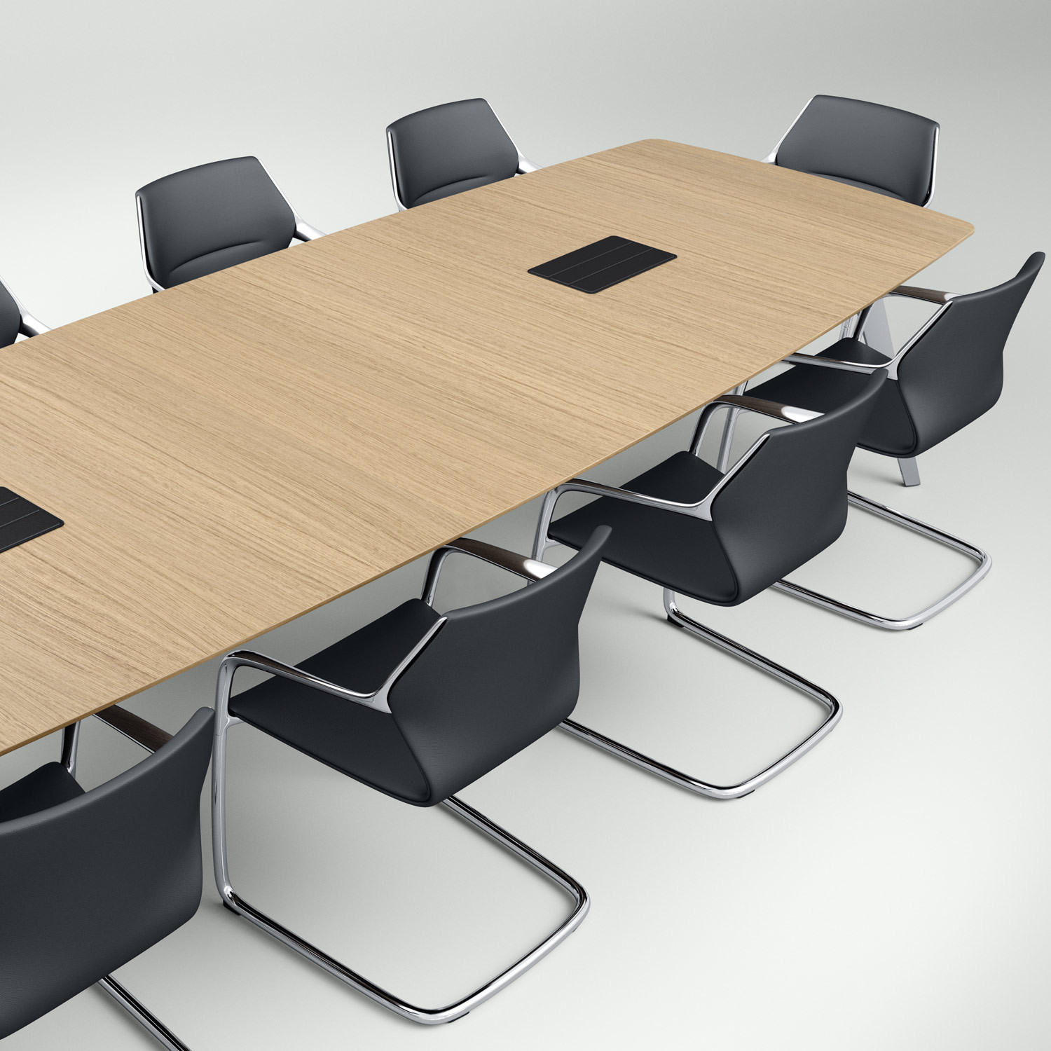 Ray Meeting Table System Ray Meeting Table System