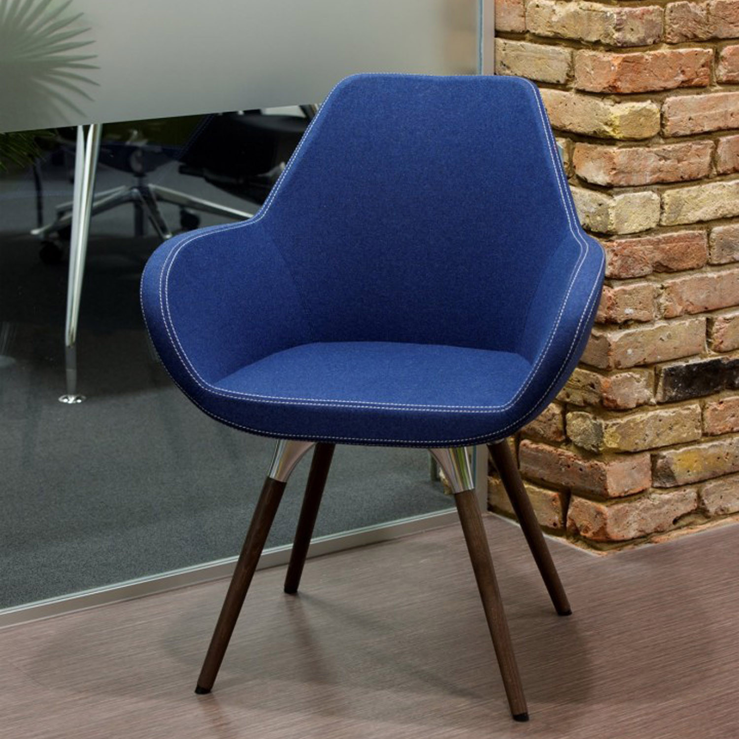 Spacestor Reflex Wood Armchair Spacestor Reflex Wood Armchair