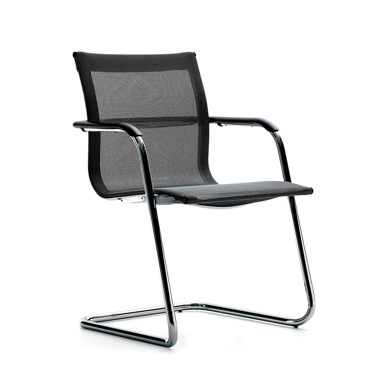 Relay Chairs with mesh back