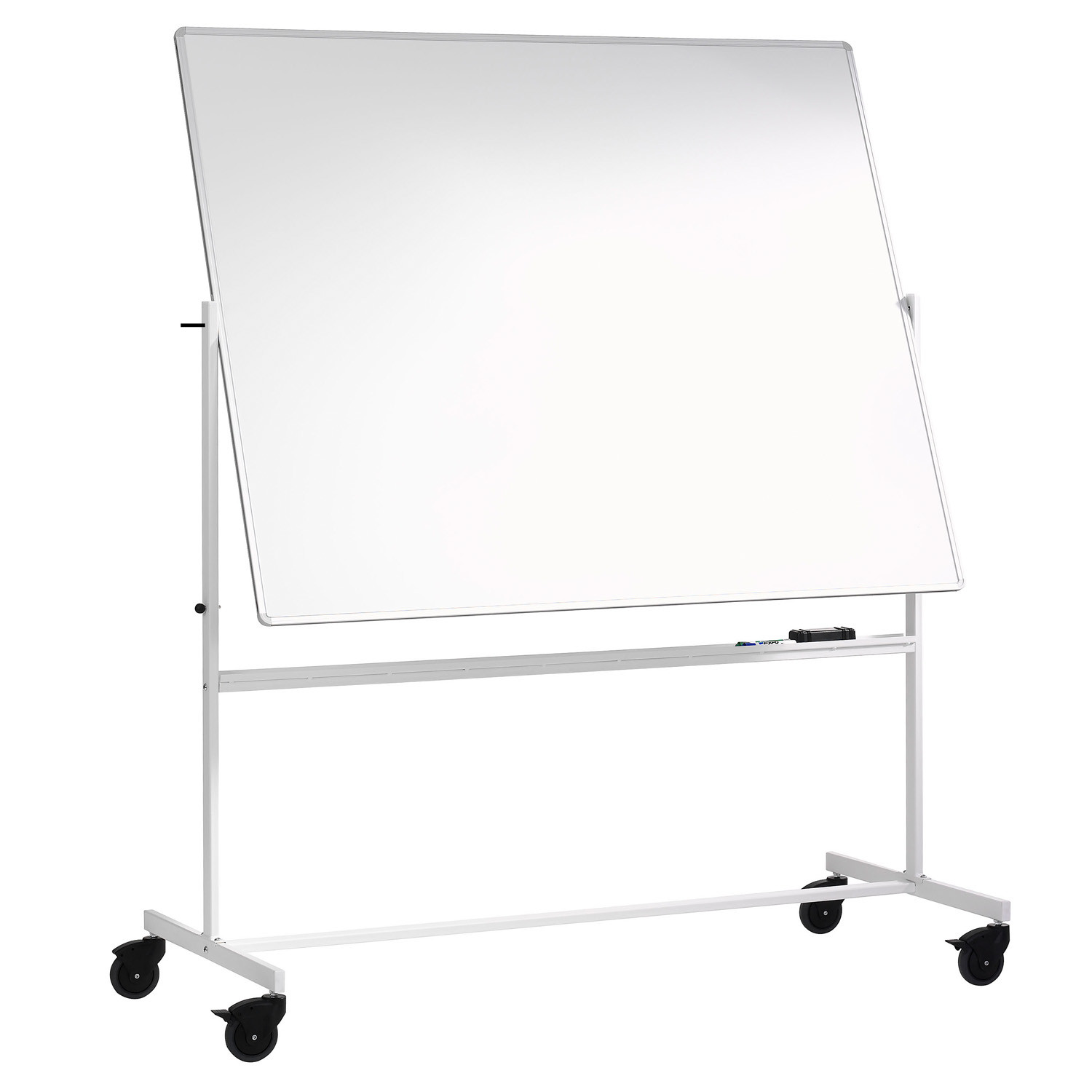 Reversible whiteboard