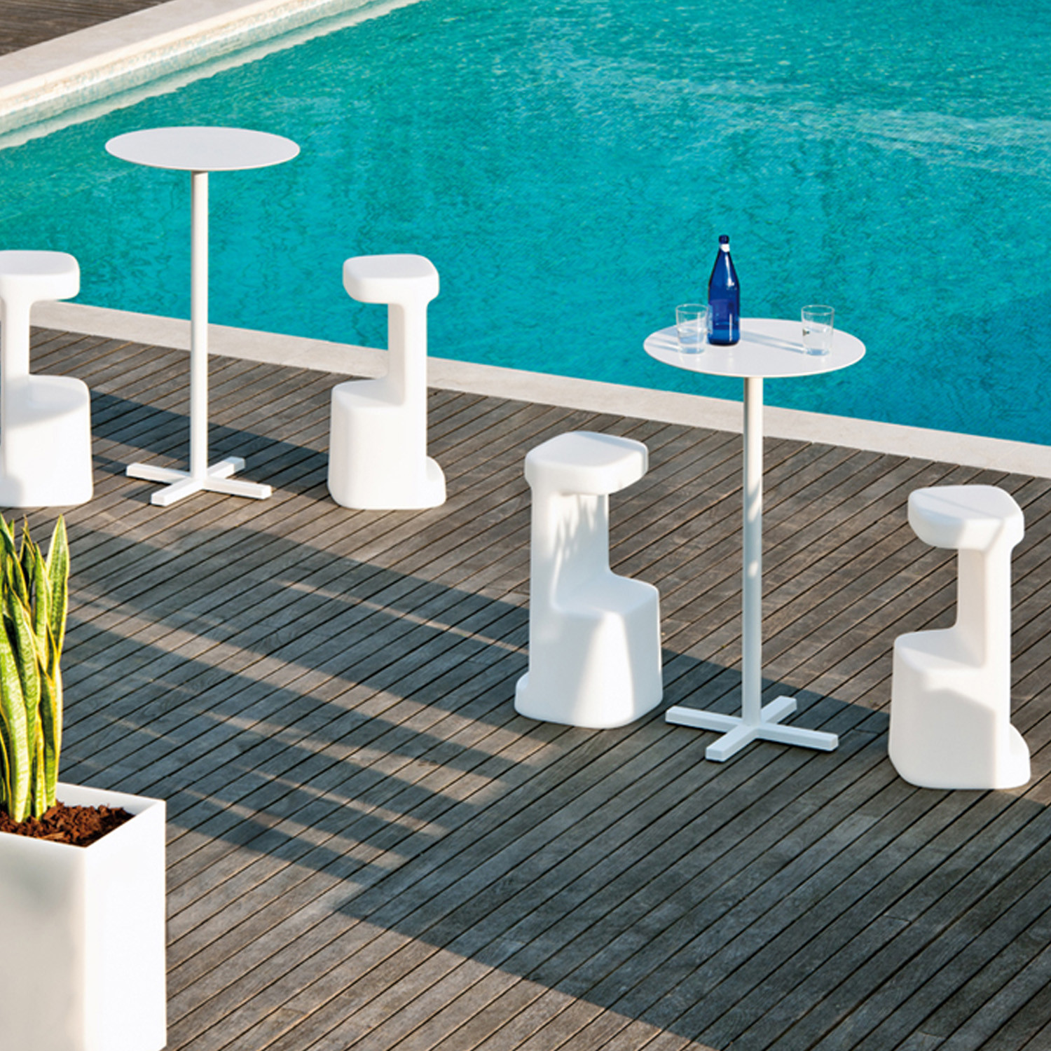 Serif Bar Stools Serif Bar Stools