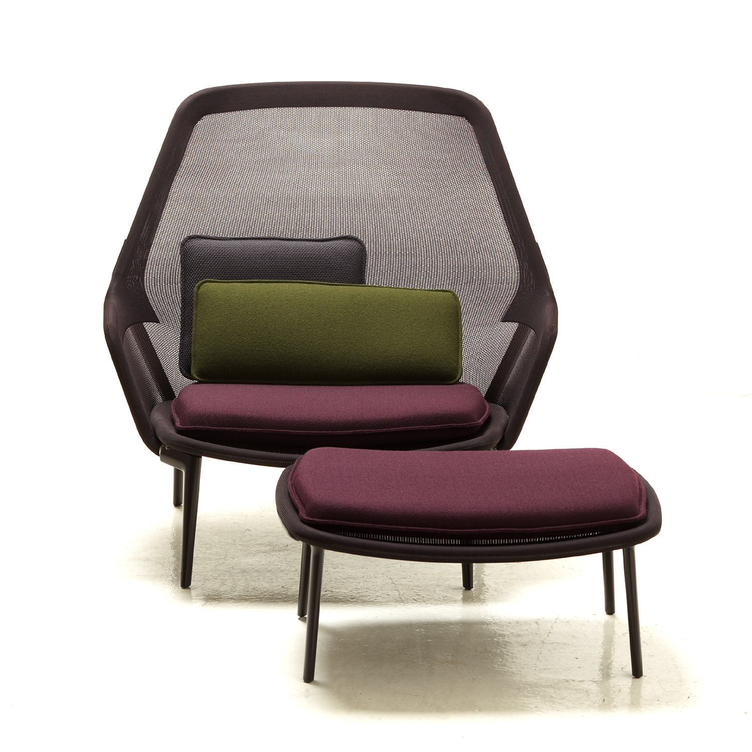 Slow Chair & Ottoman Slow Chair & Ottoman
