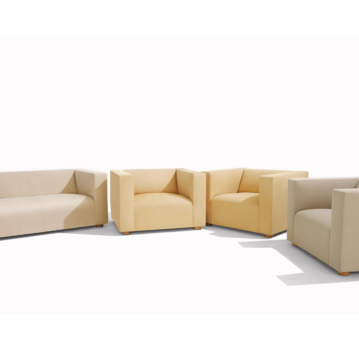 SM1 Lounge Seating Collection