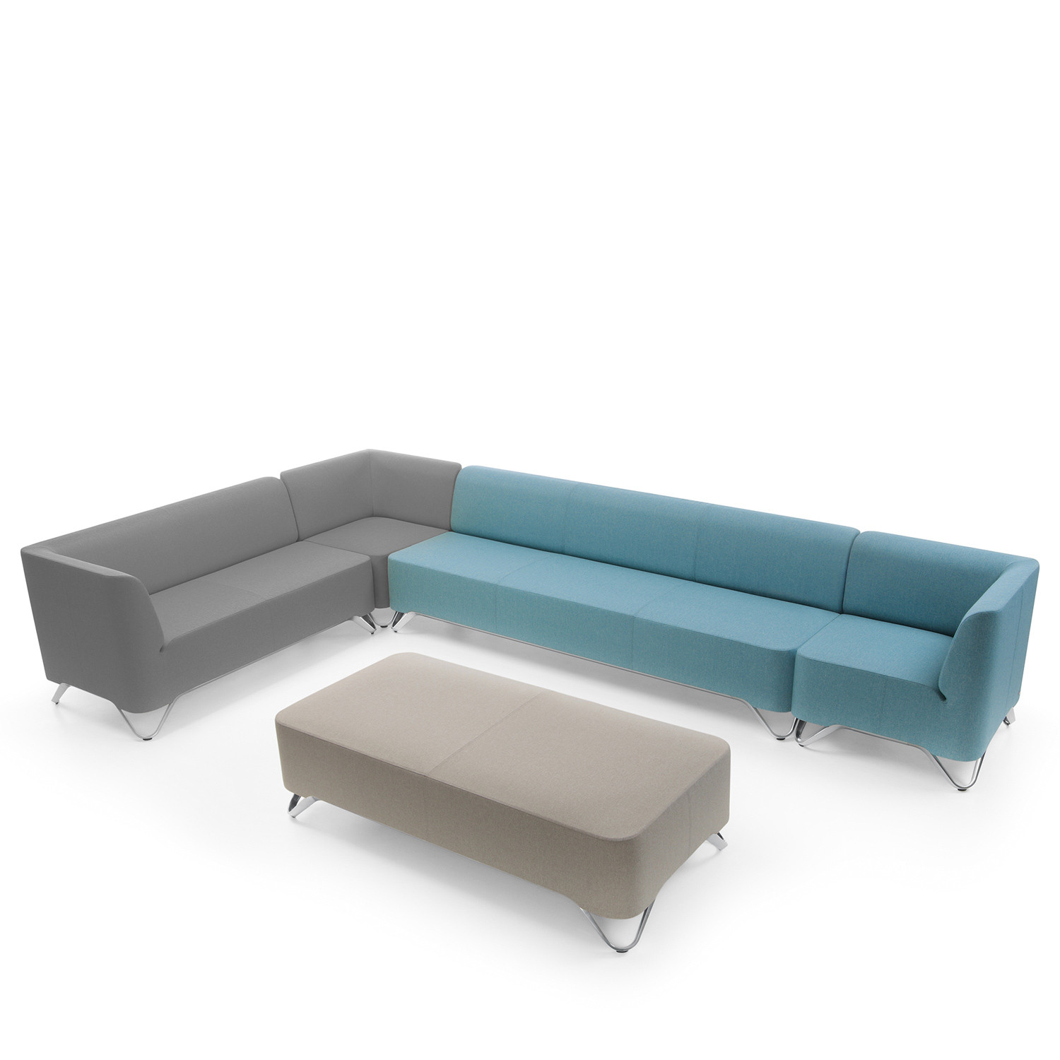 SoftBox Modular Sofa SoftBox Modular Sofa