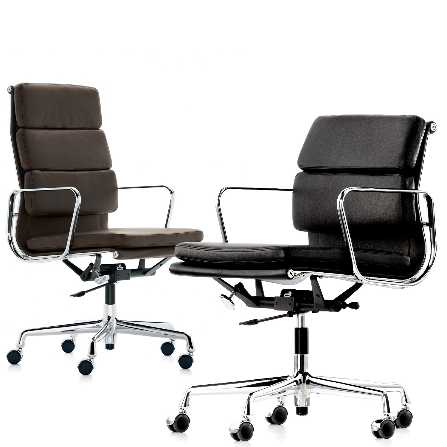 Soft Pad Task Chairs EA217 and EA219 Soft Pad Task Chairs EA217 and EA219
