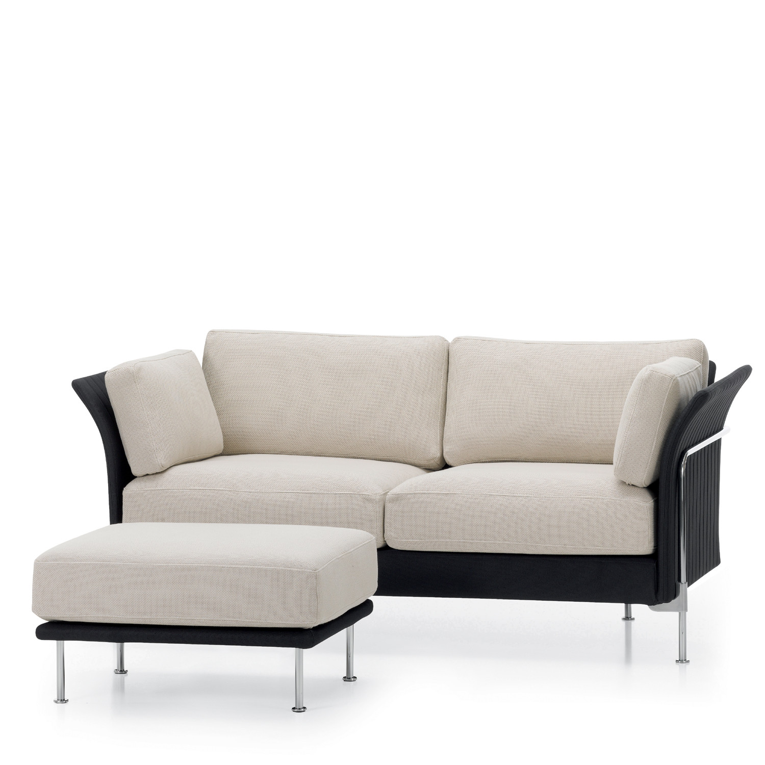 Soft Shell Sofa Two-Seater