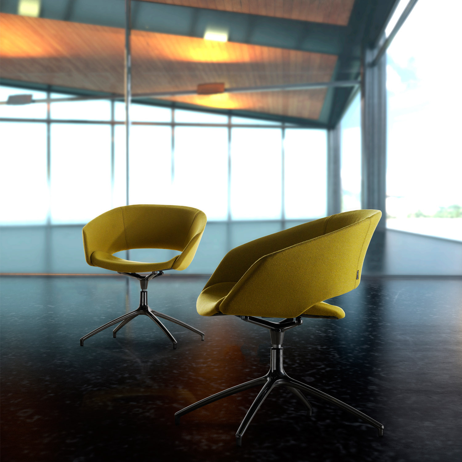 Song Tub Chairs Song Tub Chairs