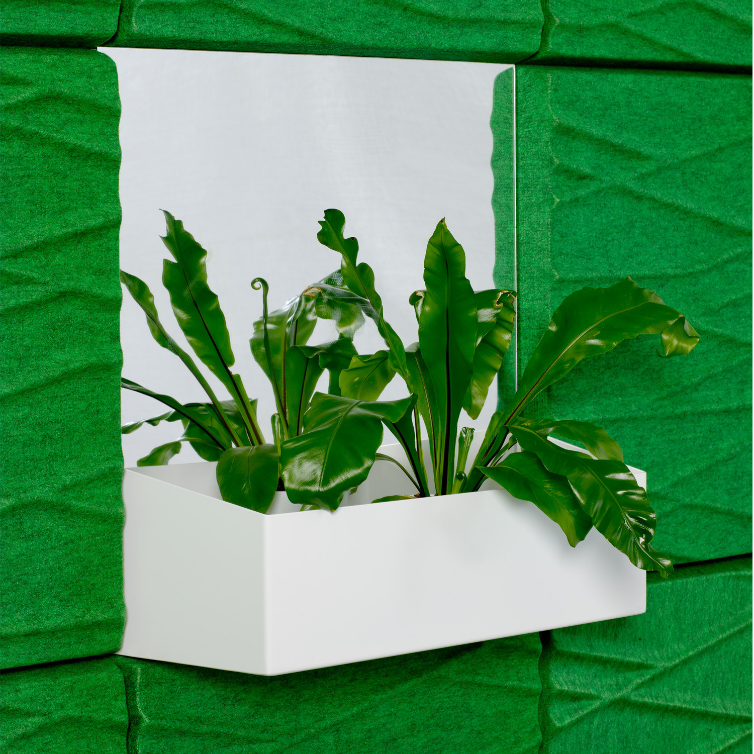 Soundwave Planter Soundwave Planter