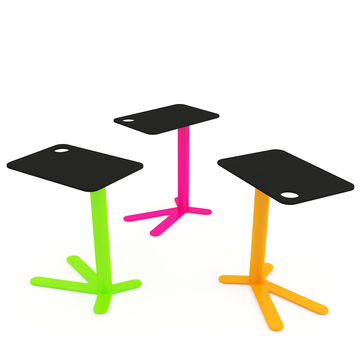 Space Chicken Laptop Tables Space Chicken Laptop Tables