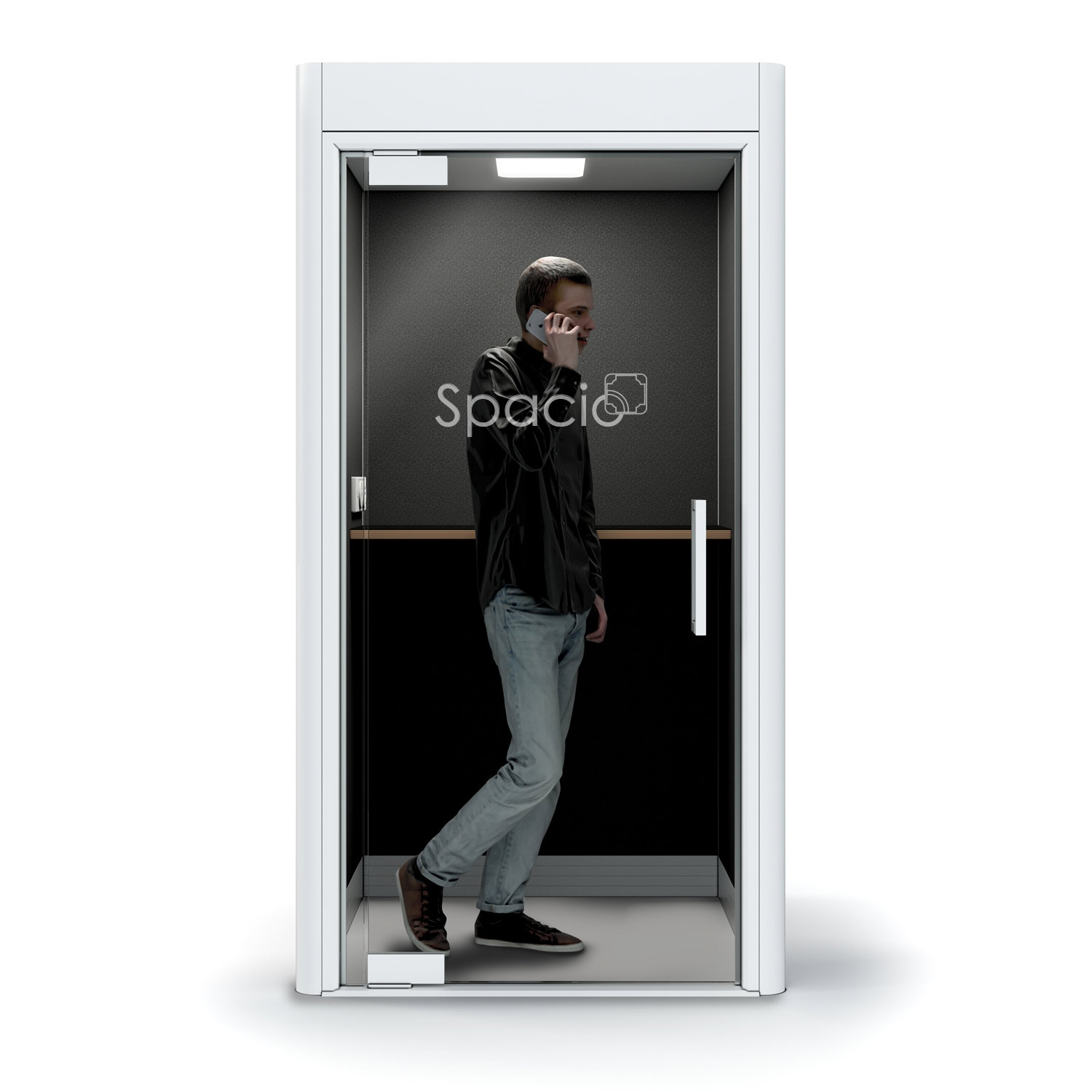 Spacio Phone Booth