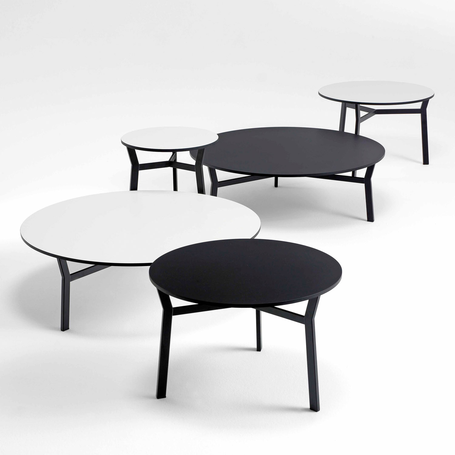 Sputnik Low Tables Sputnik Low Tables
