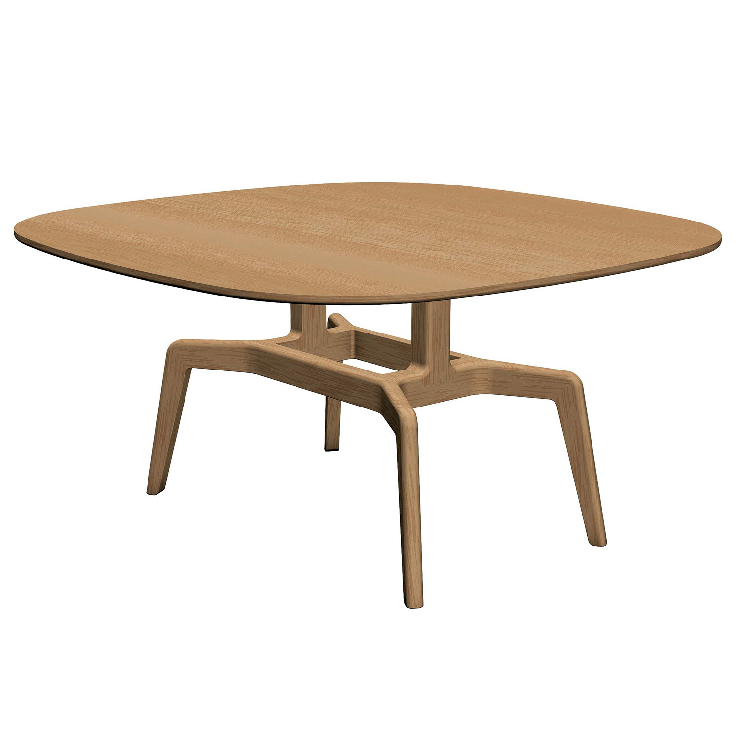 Stabiles Wood Bistro Table