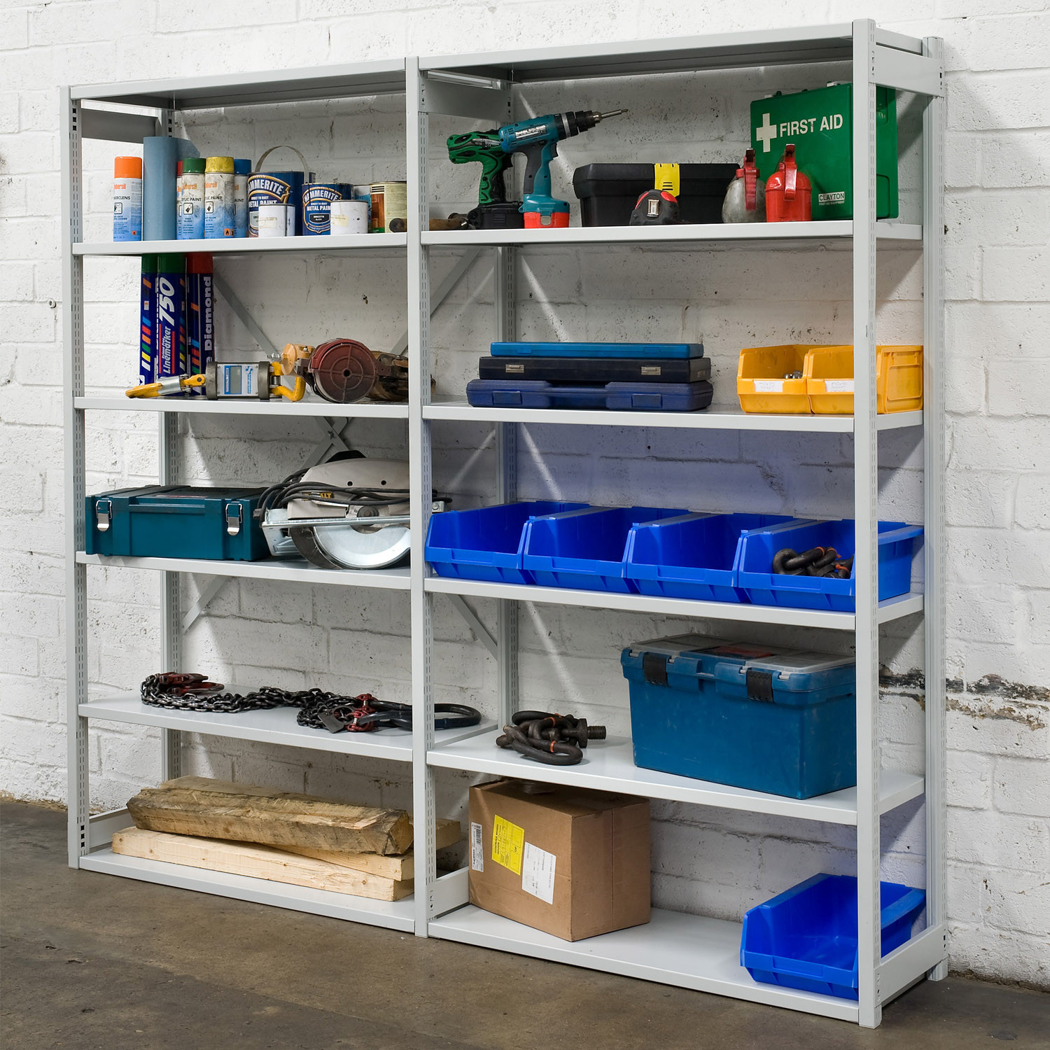 Economy Shelving Economy Shelving