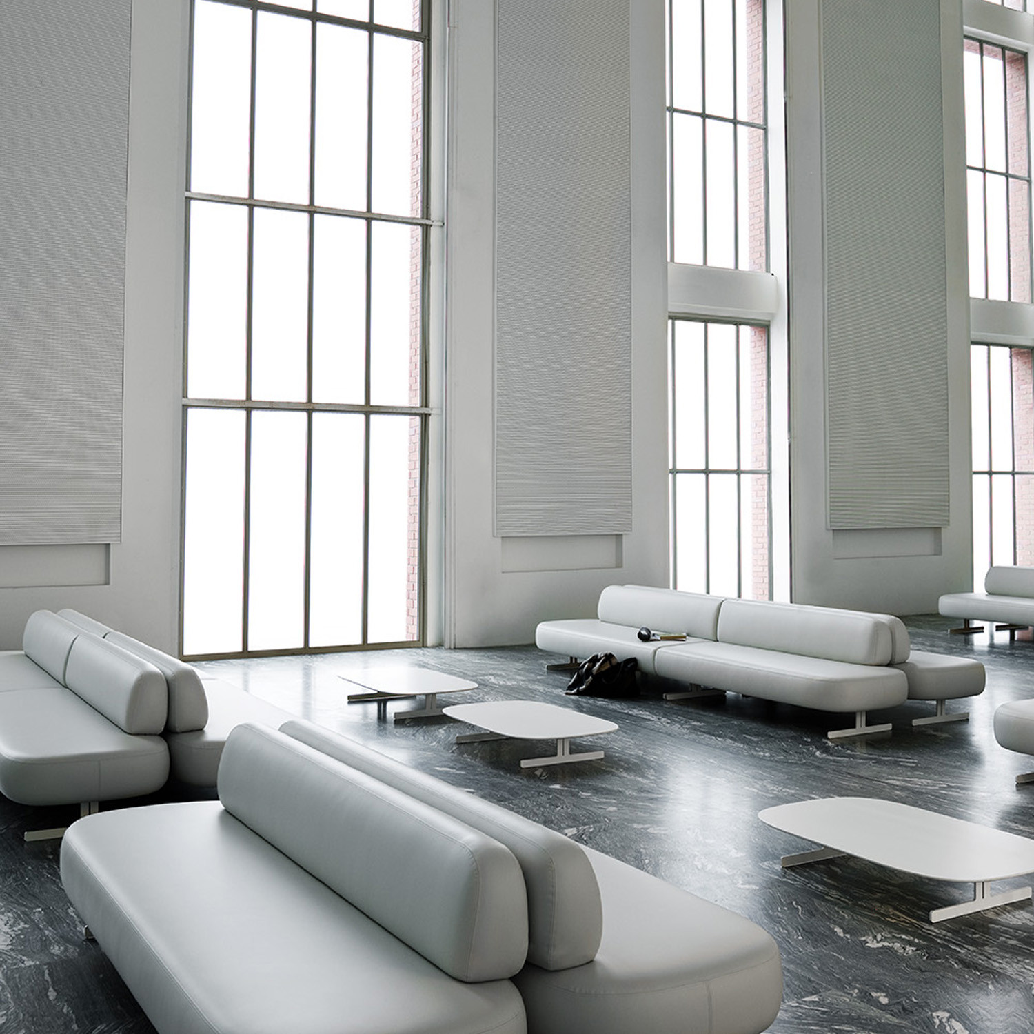 PearsonLloyd Stone Lounge Seating PearsonLloyd Stone Lounge Seating