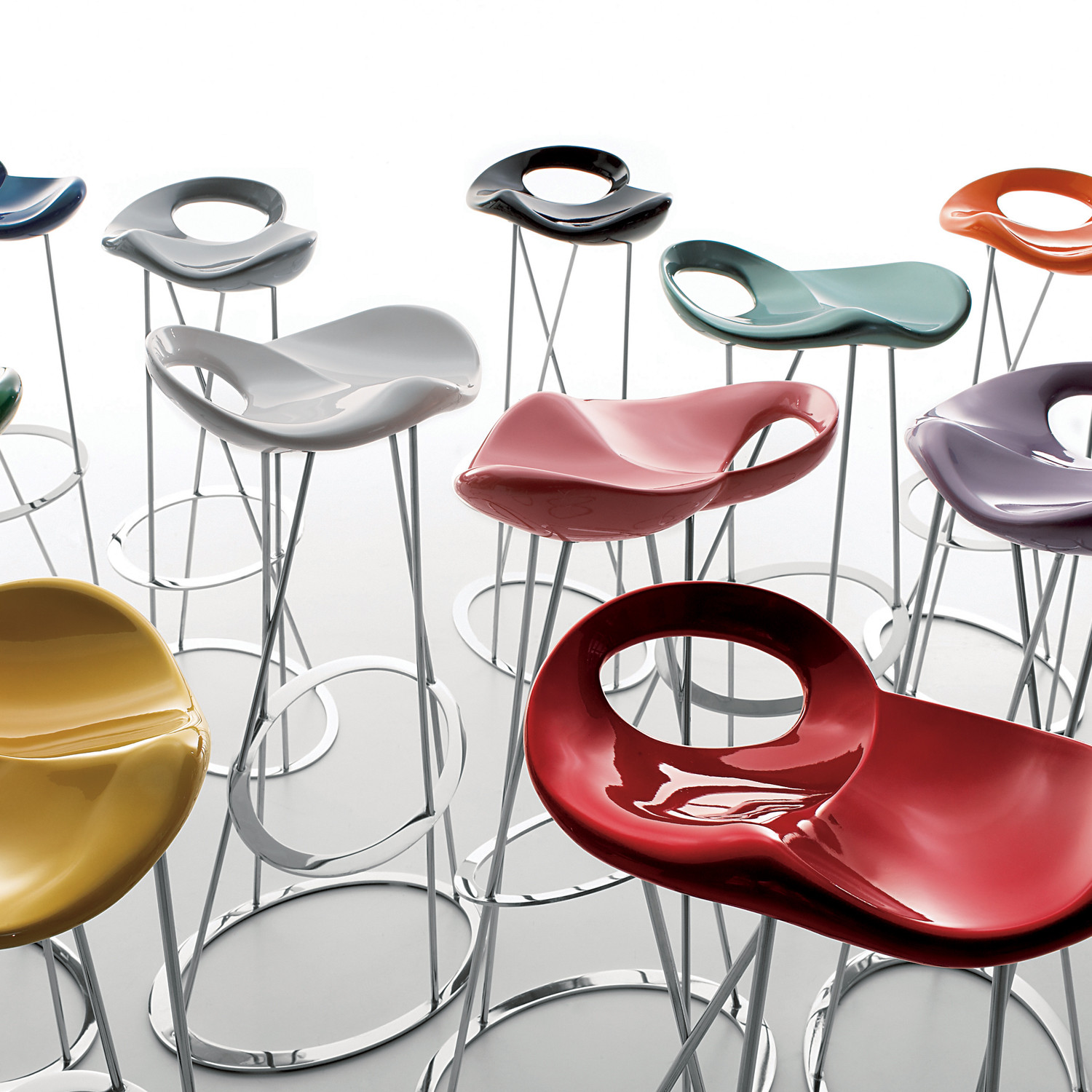 The Stones Bar Stools The Stones Bar Stools