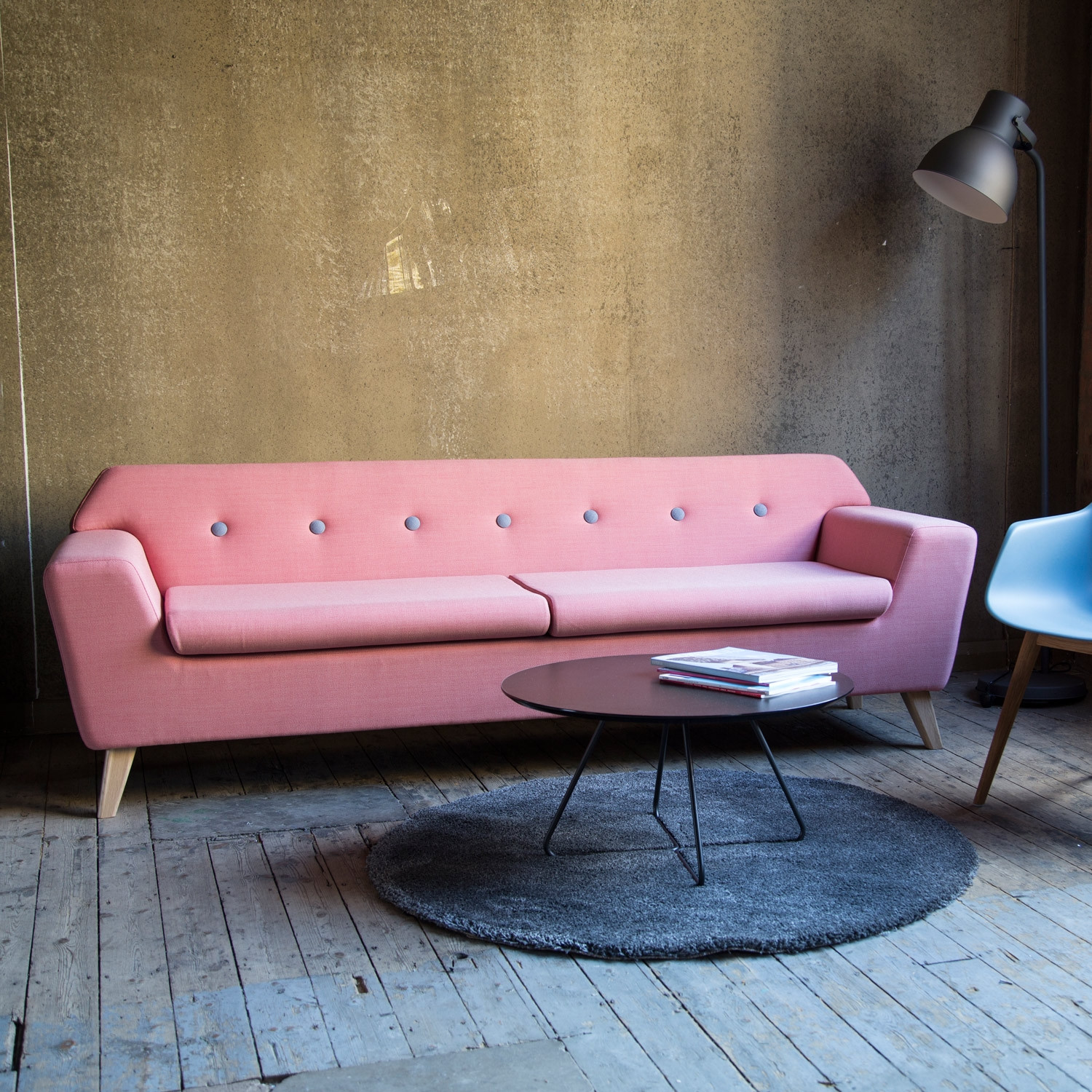 Stretch Lounge Sofa Stretch Lounge Sofa