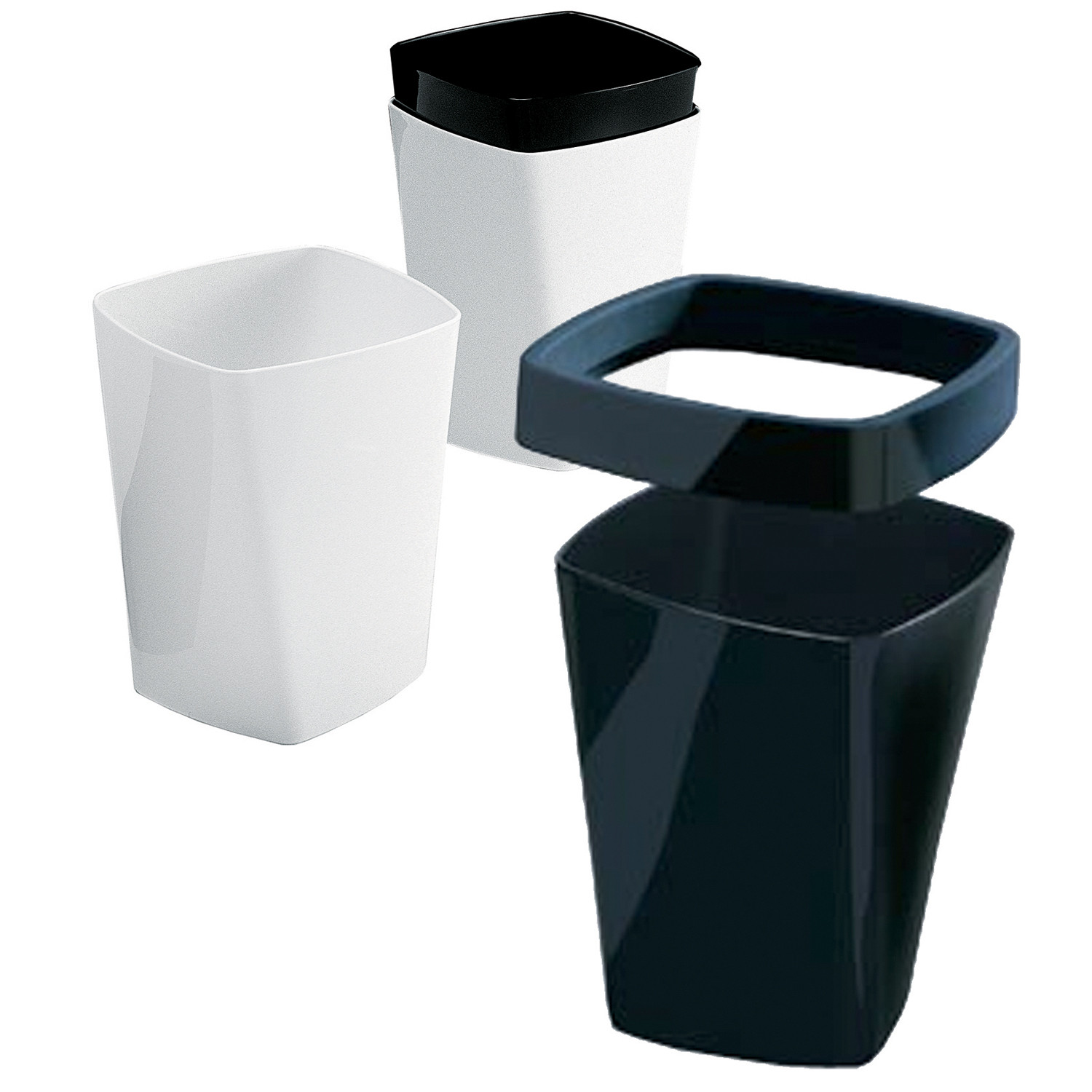 Swing Waste Bin Swing Waste Bin