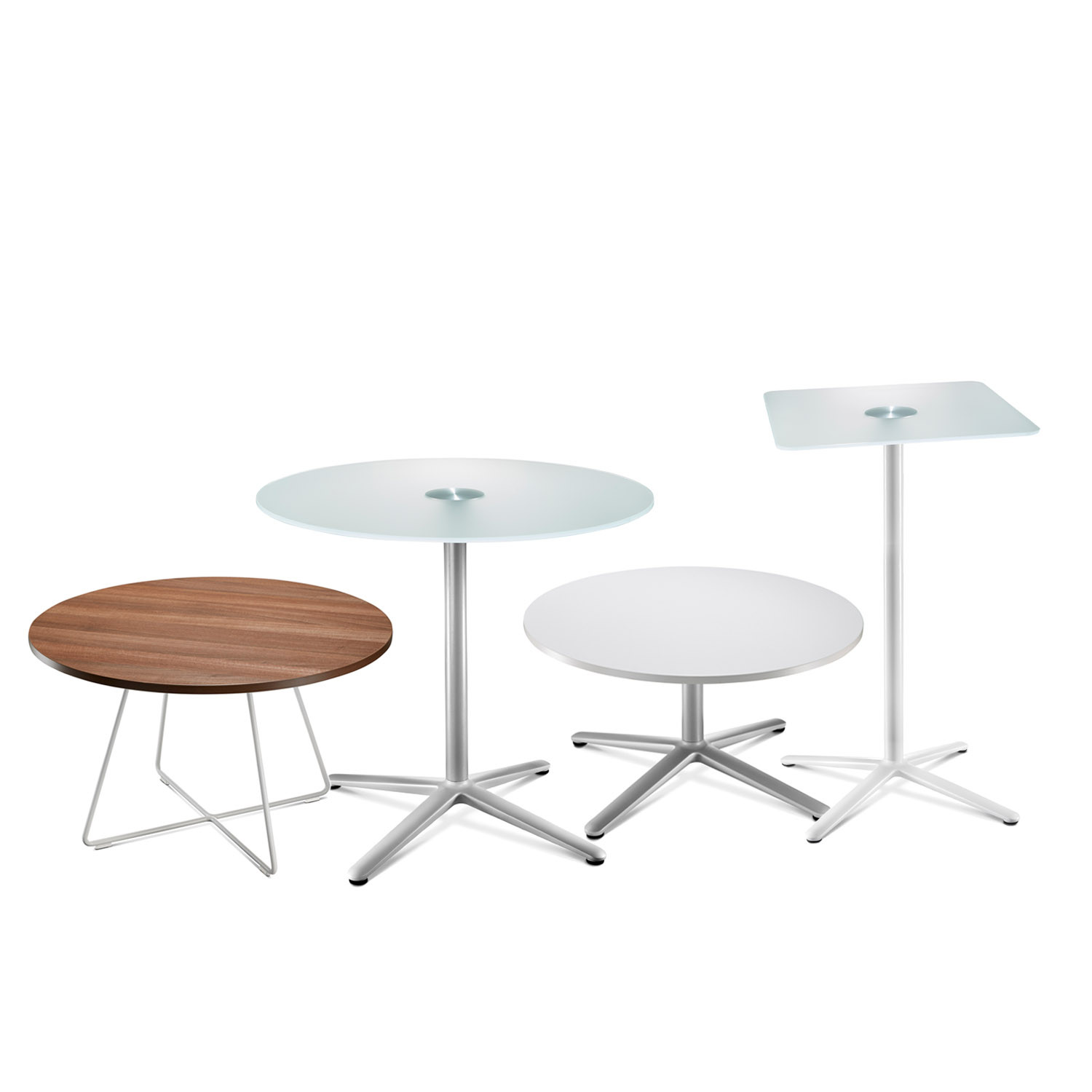 Swoosh Tables Swoosh Tables