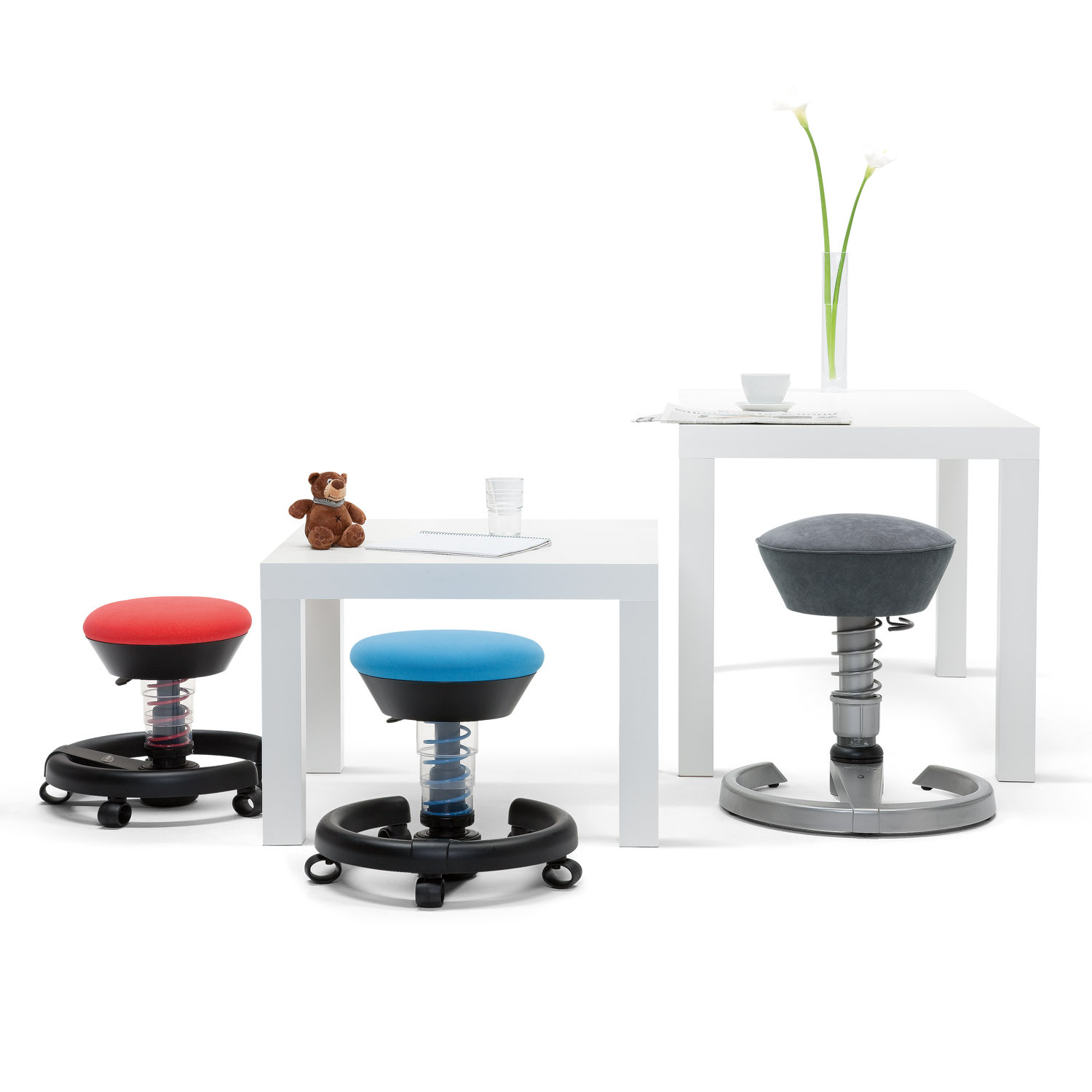 Swoppster Children's Stools Swoppster Children's Stools