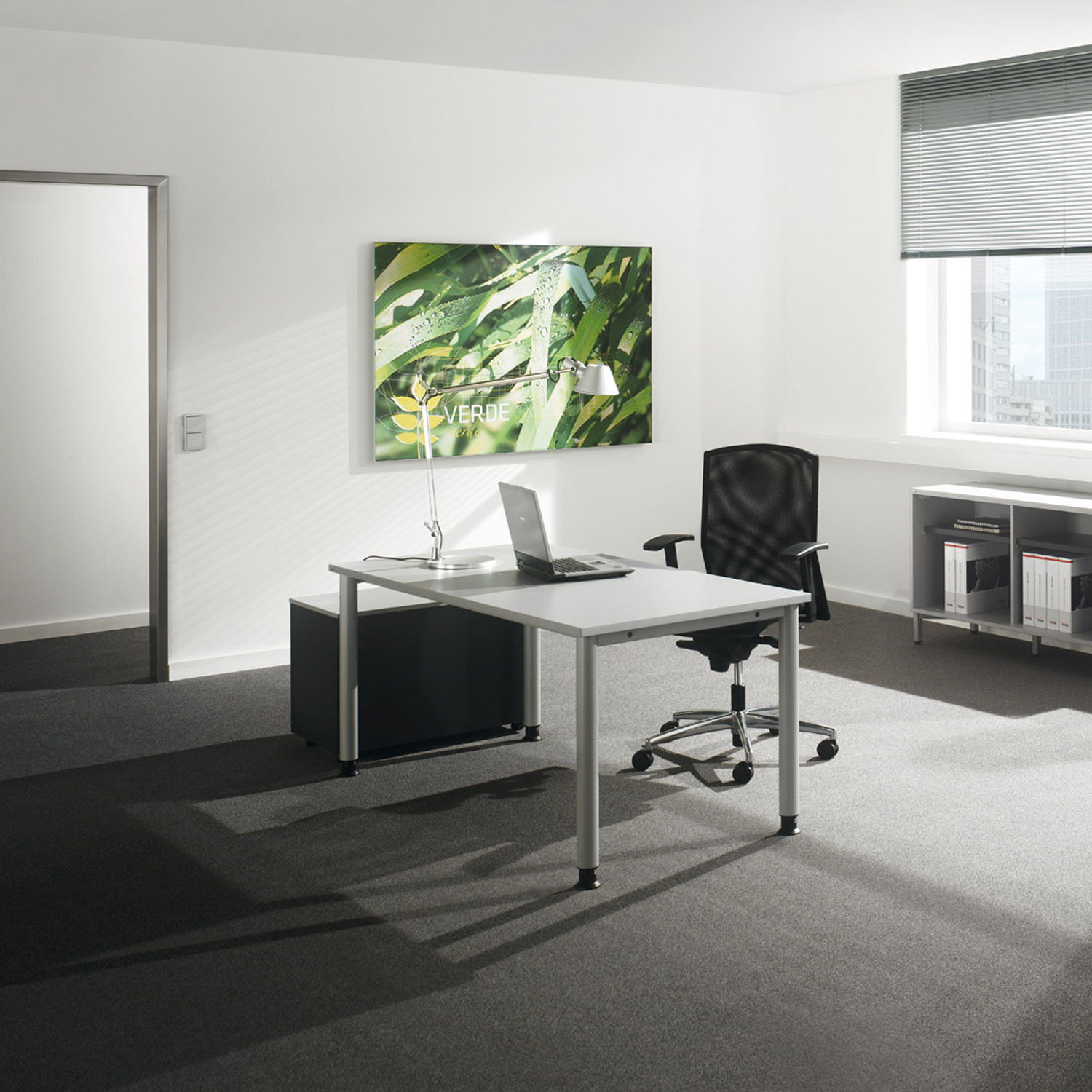 SympASS Office Desk SympASS Office Desk