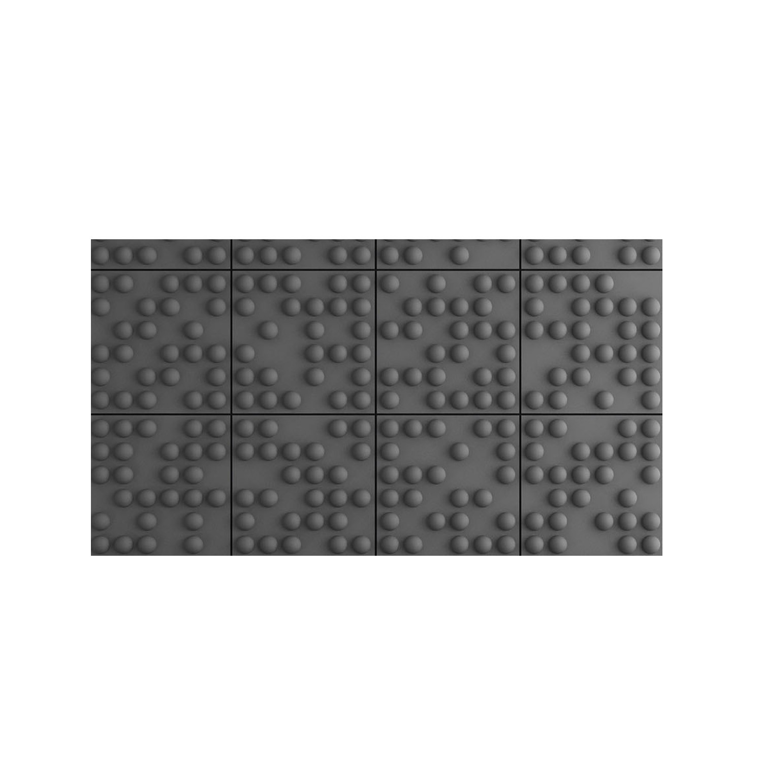 Tetris Wall Panels