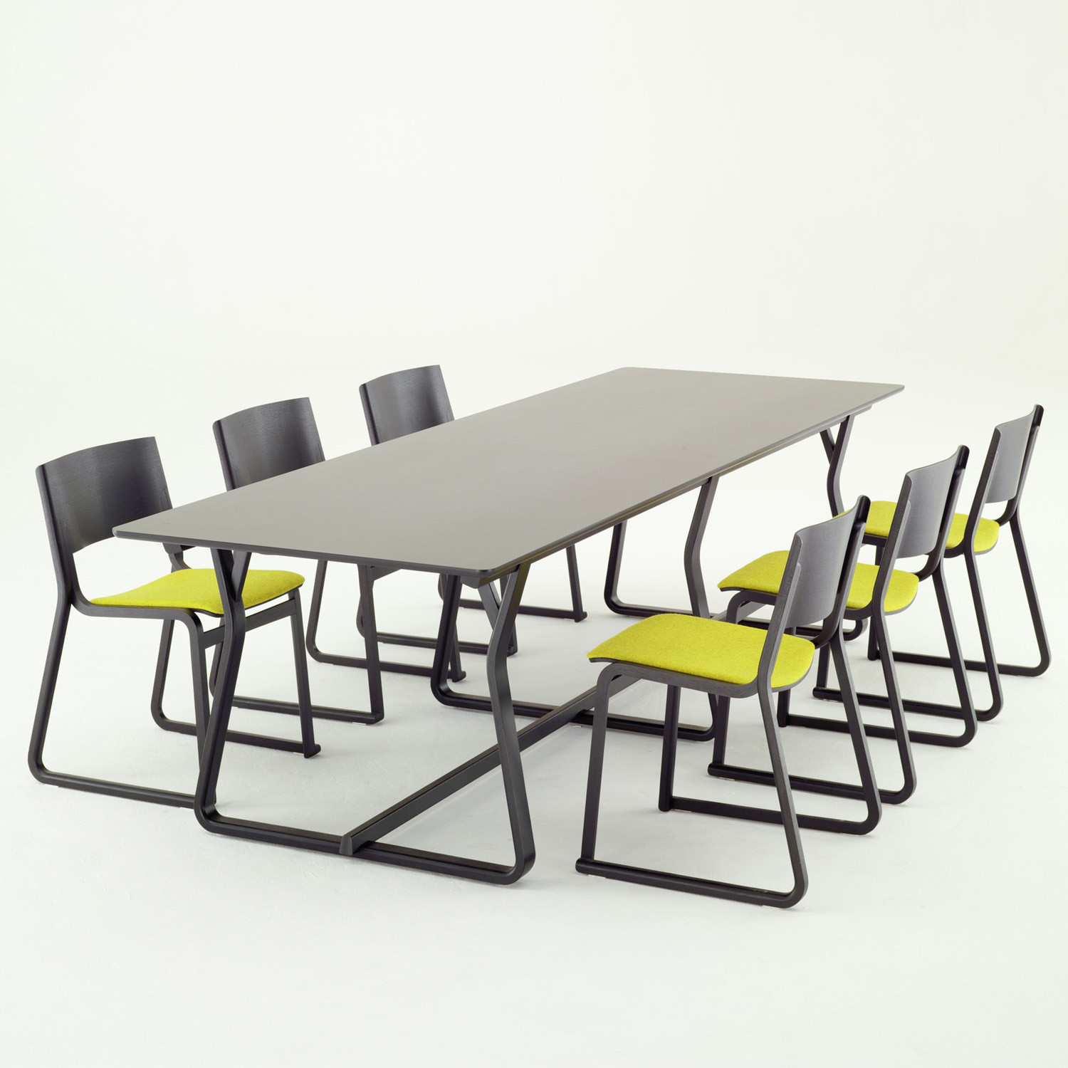 Theo Informal Meeting Table Theo Informal Meeting Table