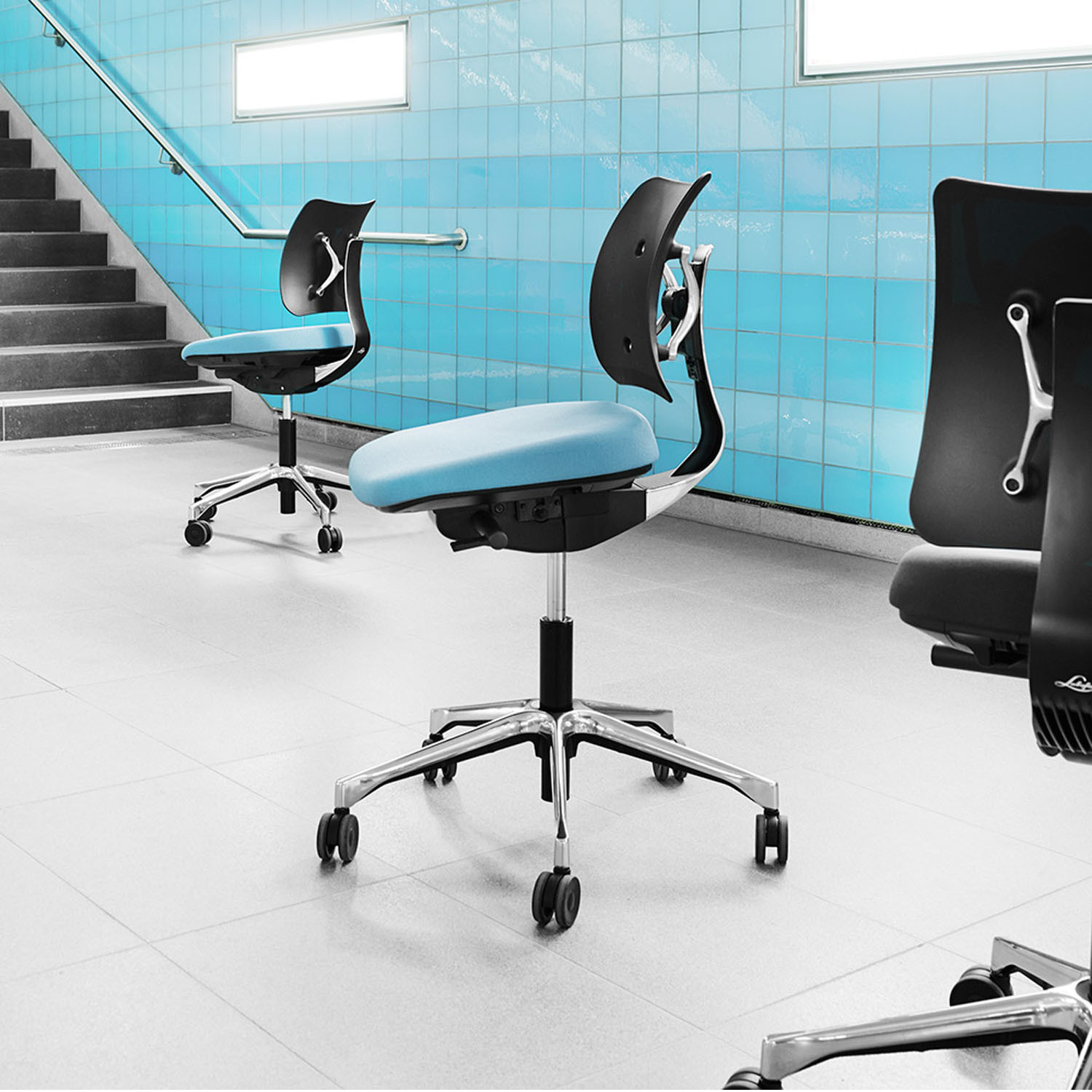 Fox Office Chairs