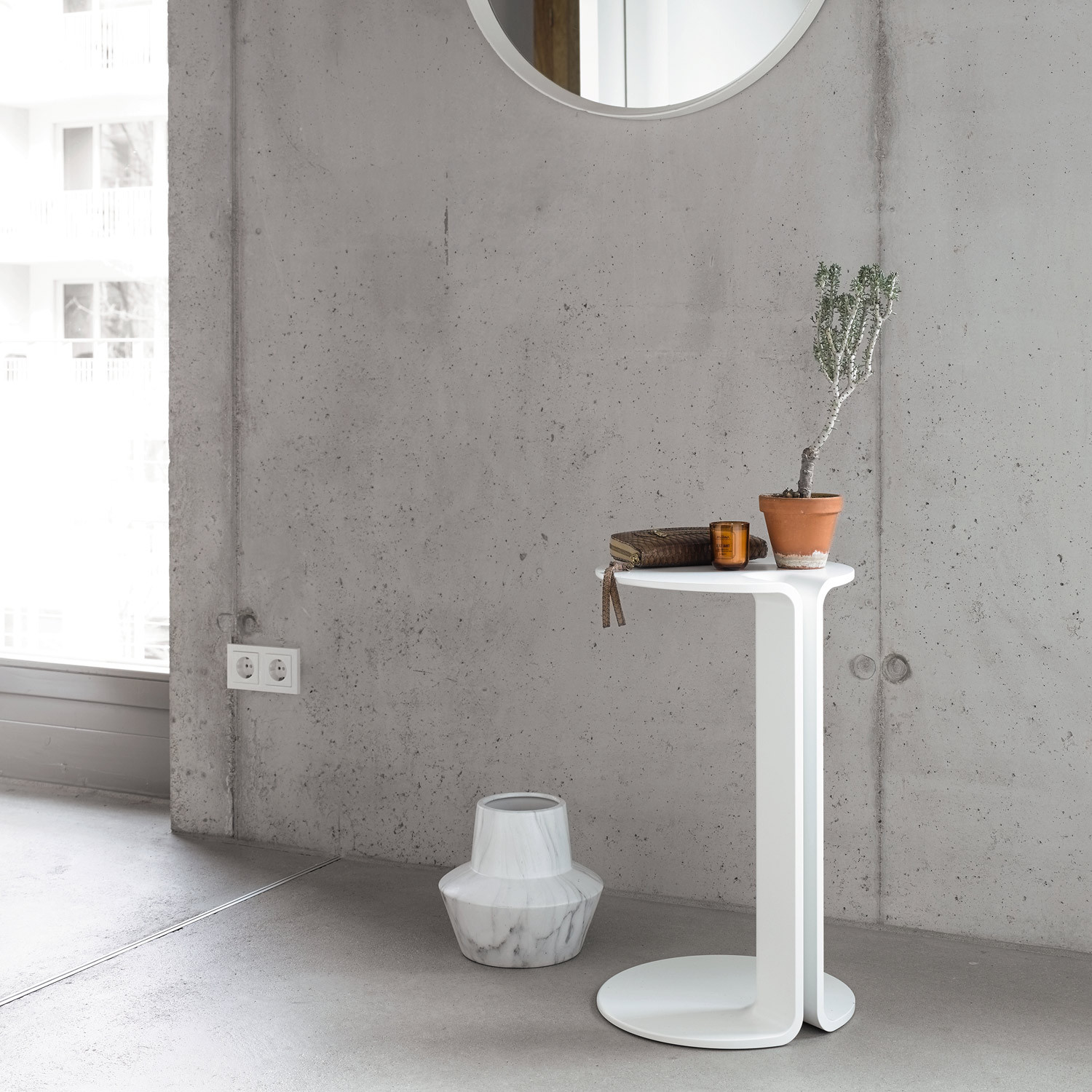 Twin Side Table Twin Side Table