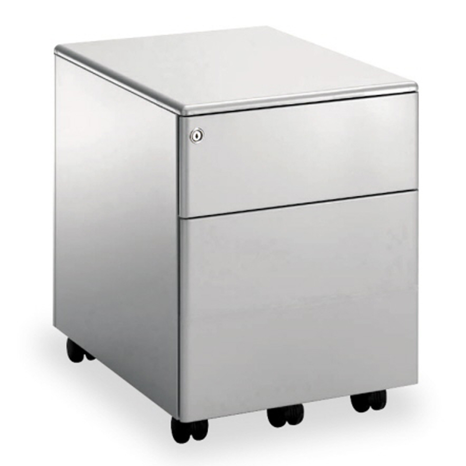 Universal Mobile 320 1 box drawer + 1 file drawer Universal Mobile 320 1 box drawer + 1 file drawer