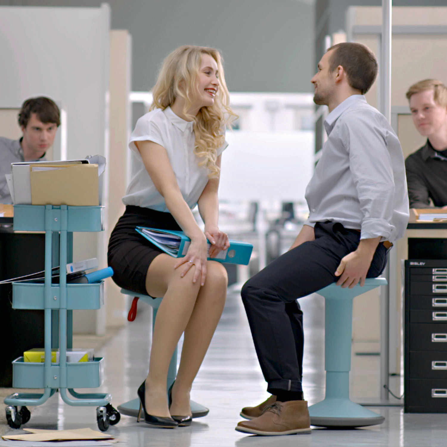 UPis1 Sit-Stand Stools UPis1 Sit-Stand Stools